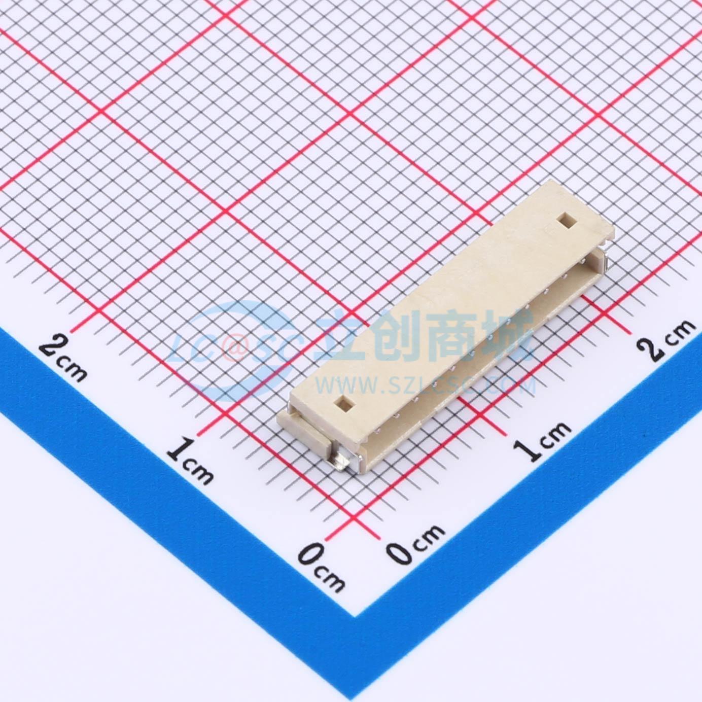 点击查看大图 ZH-12AWB实物图