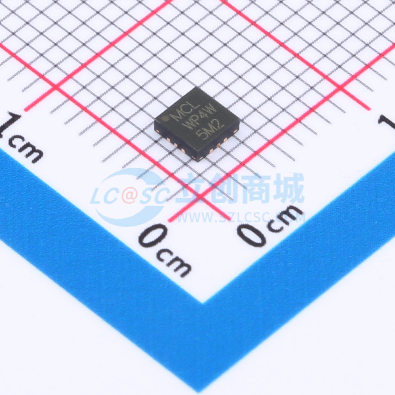 点击查看大图 WP4W1+实物图