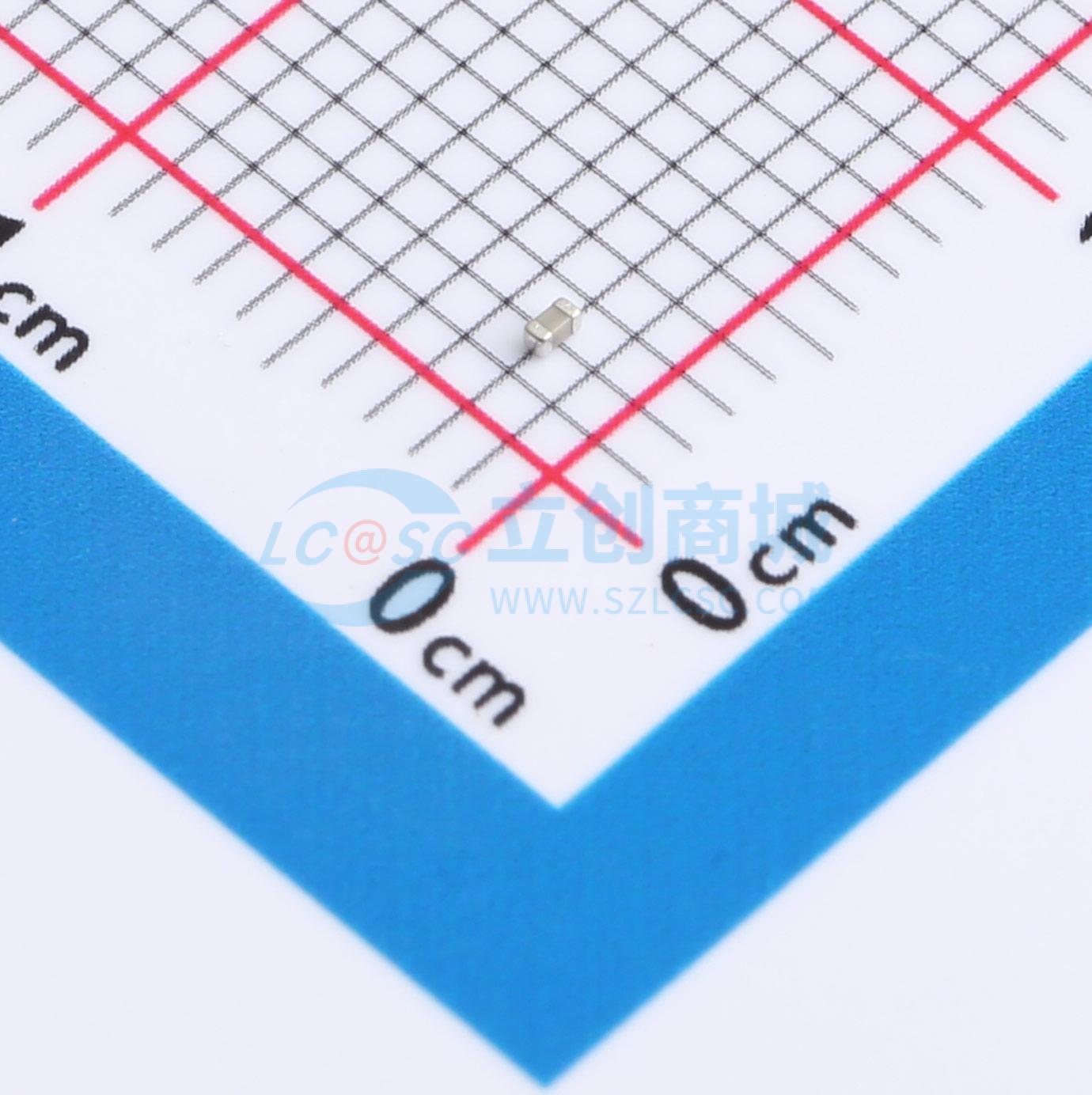 点击查看大图 AM02CG101J500NT实物图