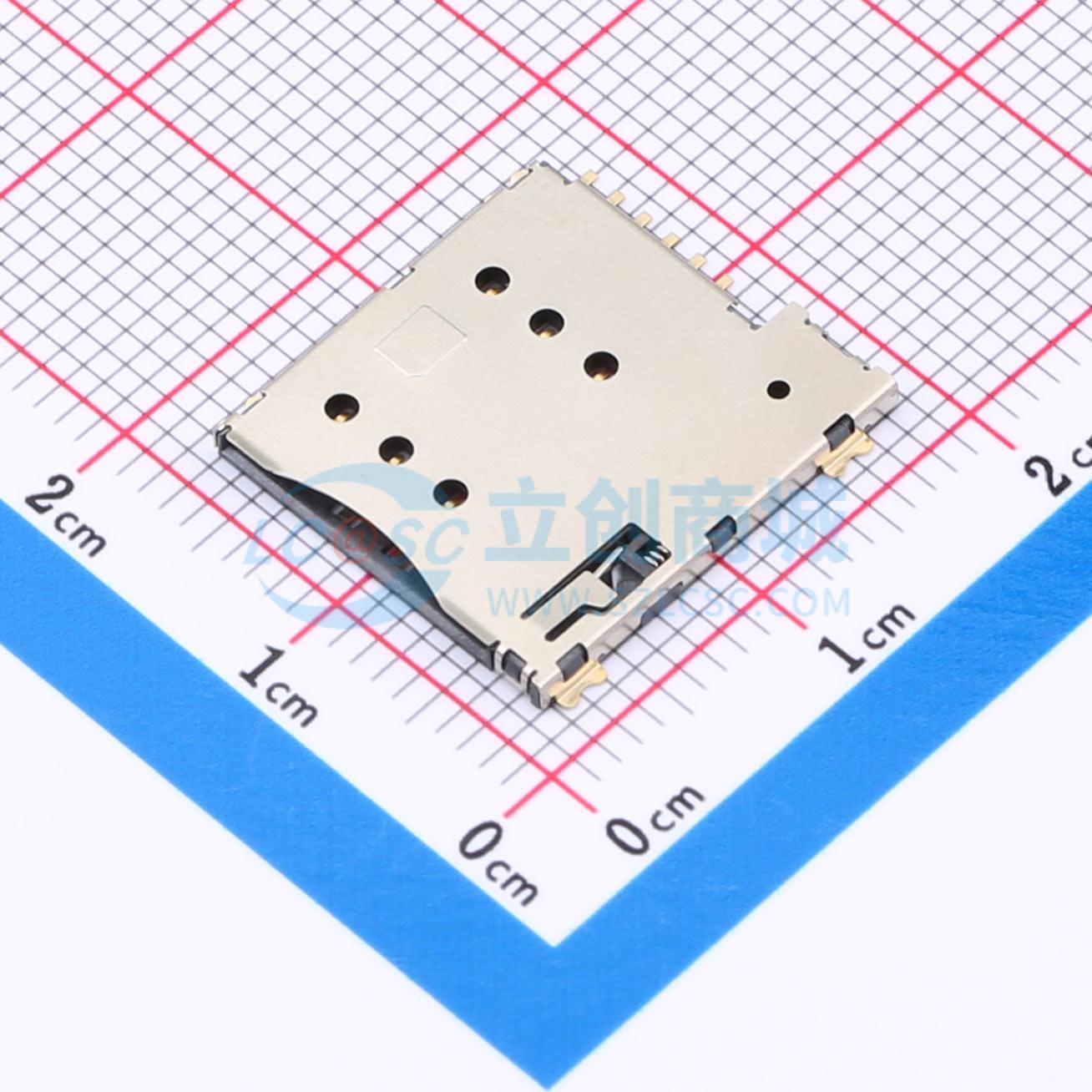 点击查看大图 MIS11-S1F1-2000-A实物图