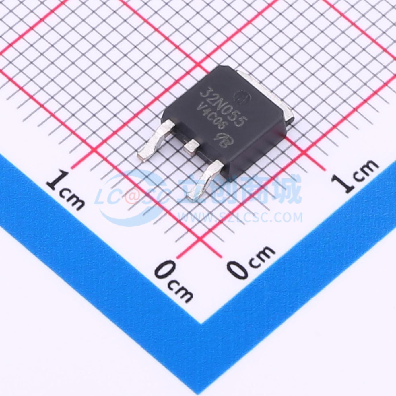 NP32N055SDE-VB实物图