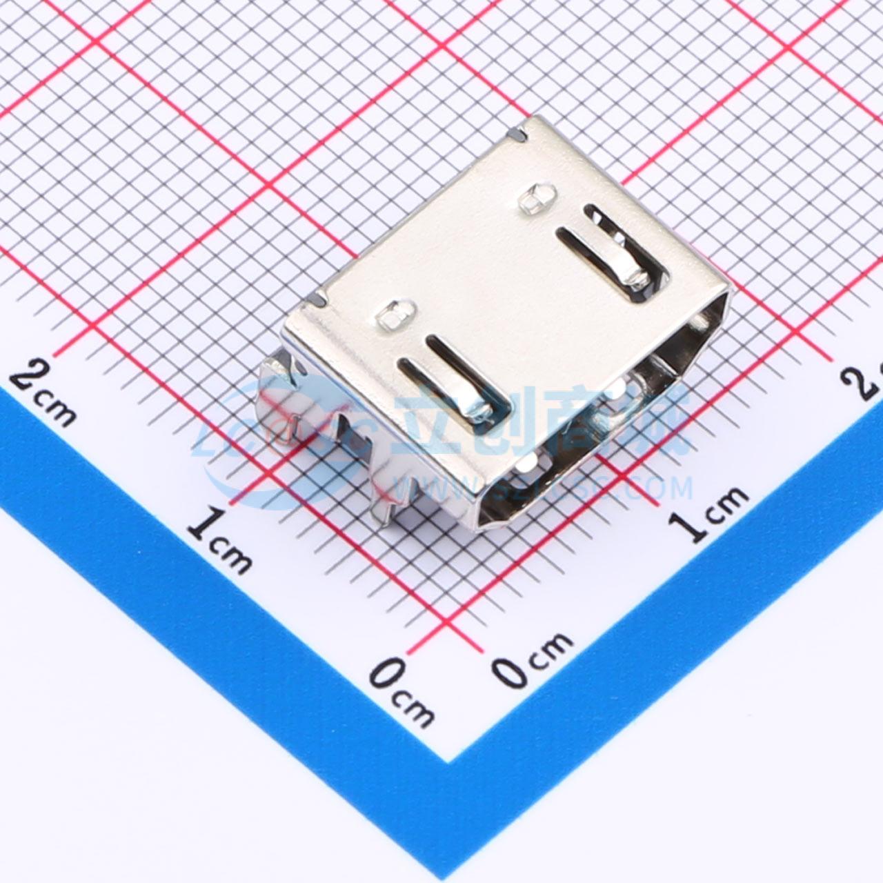 点击查看大图 HDA61-N1S1-4000-A实物图