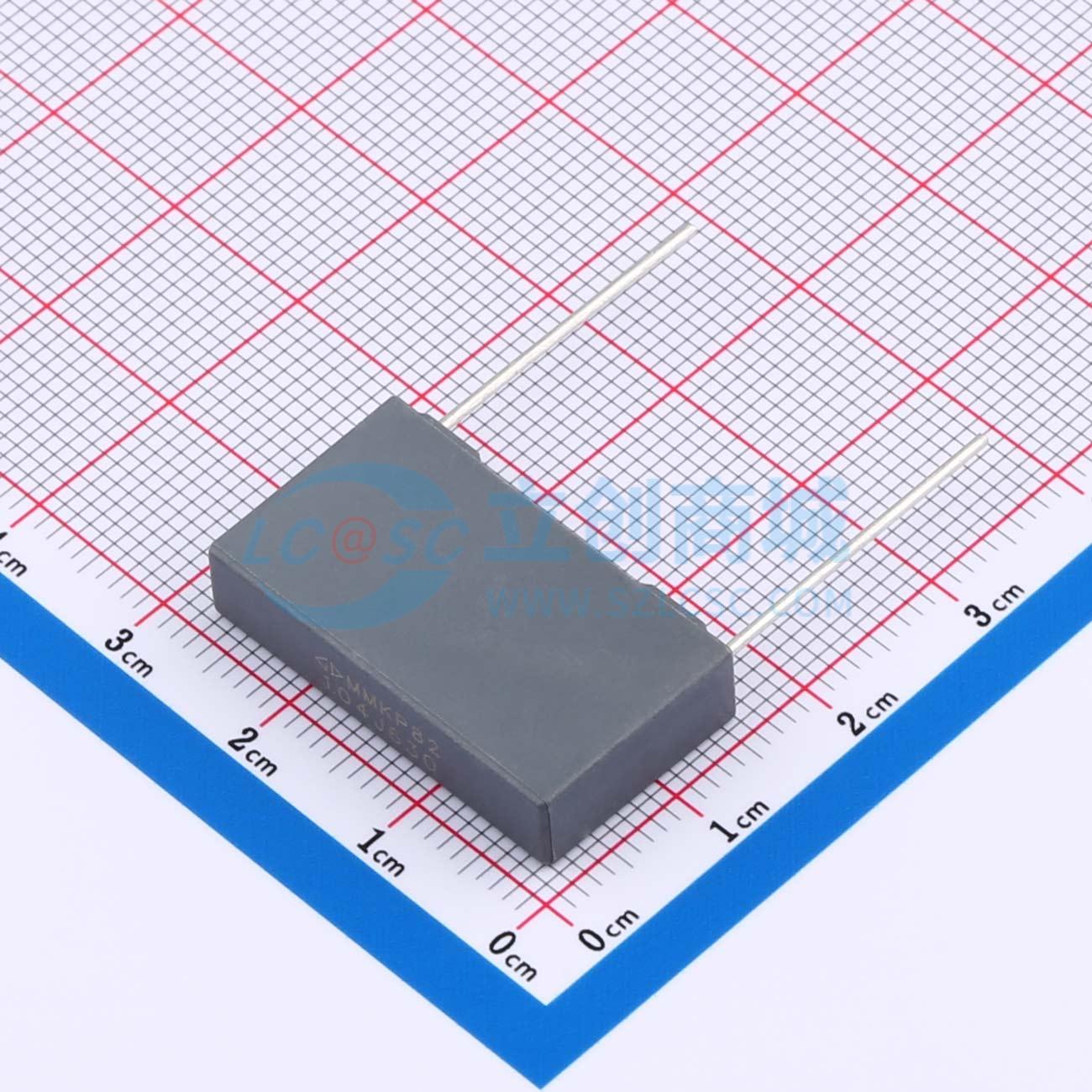 点击查看大图 C822J104J90C000实物图