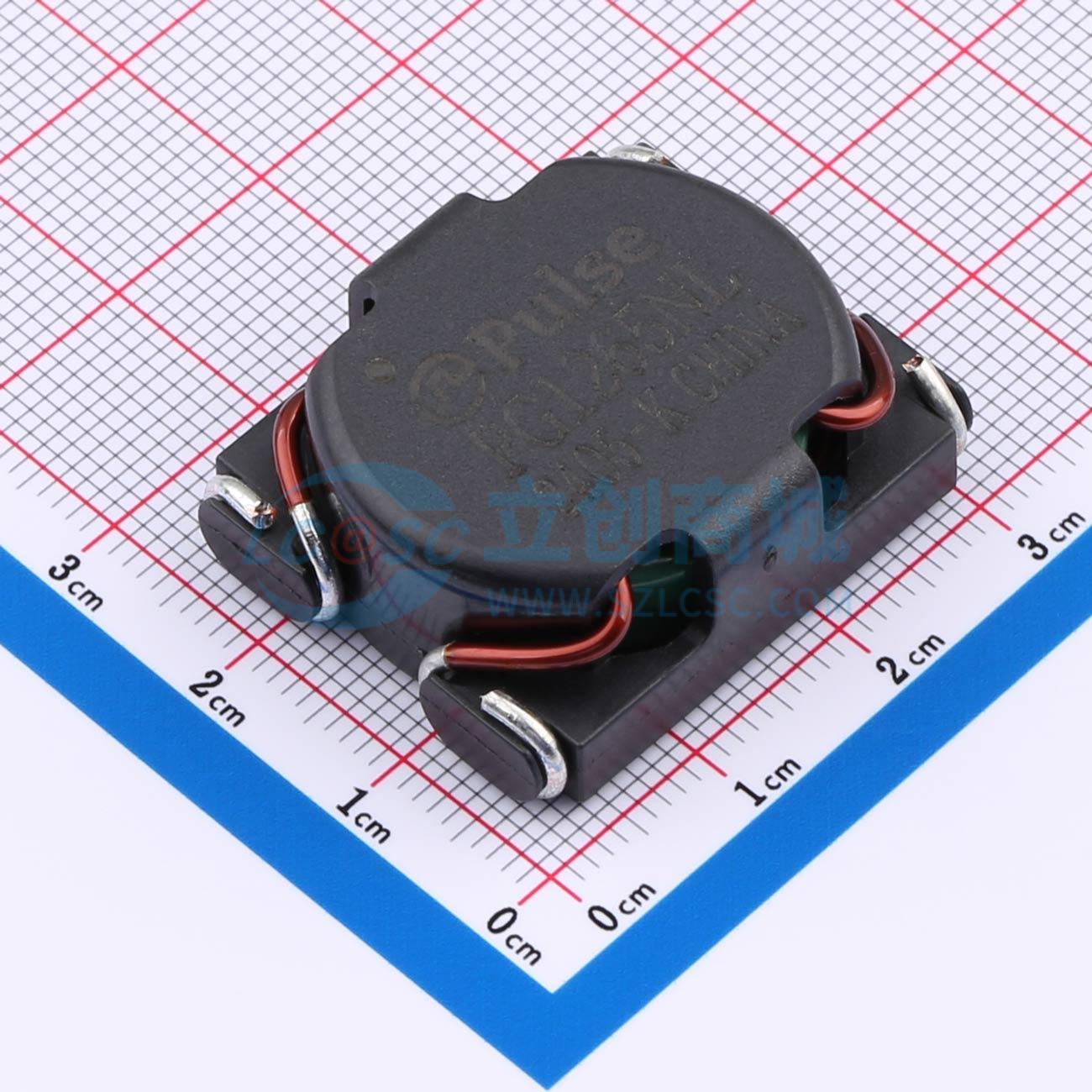 点击查看大图 PG1265NLT实物图