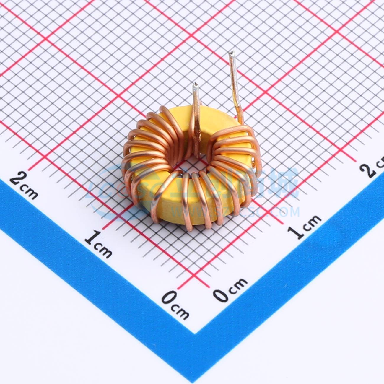 点击查看大图 XR4426T150MHL6实物图