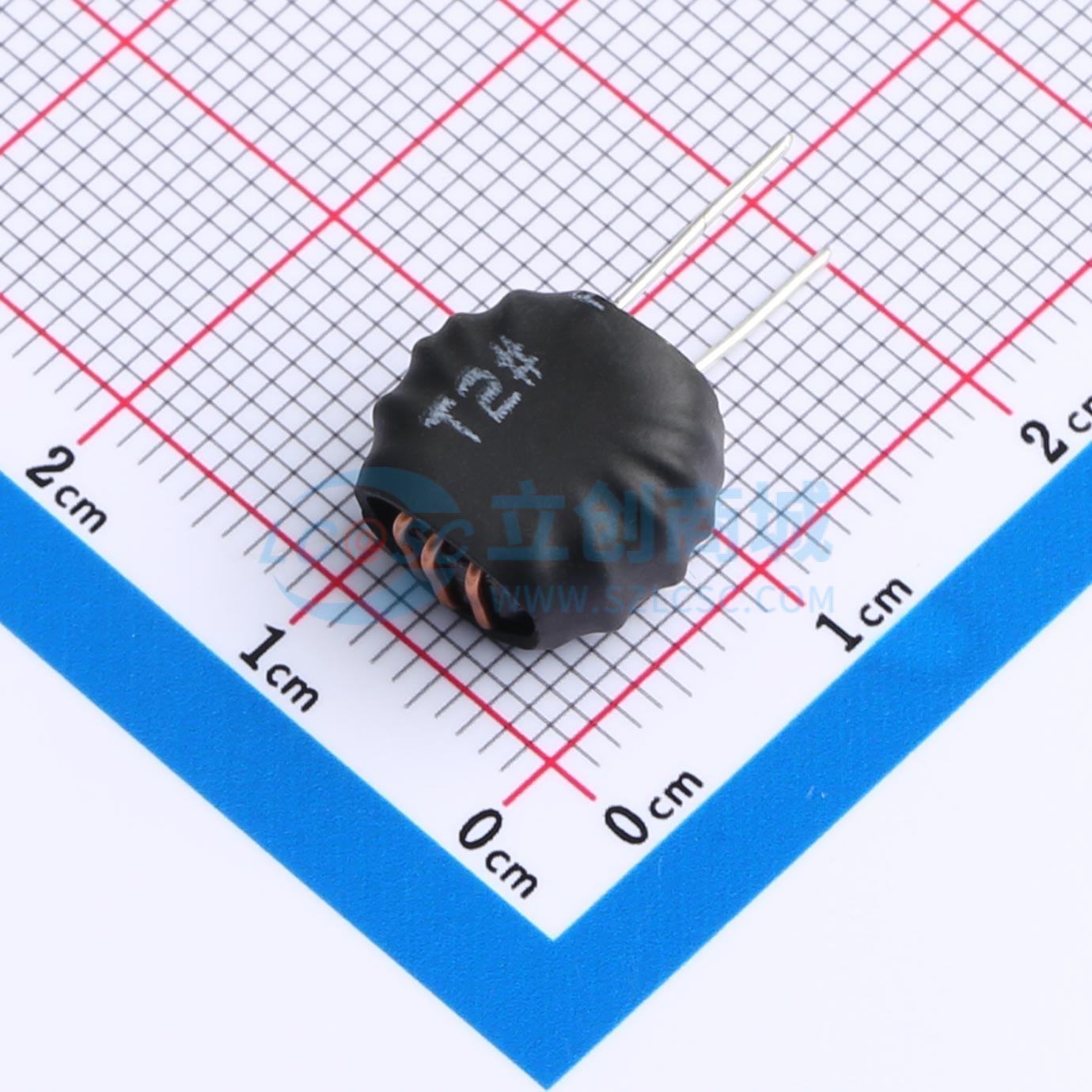 点击查看大图 XR038125TS220MVL5实物图