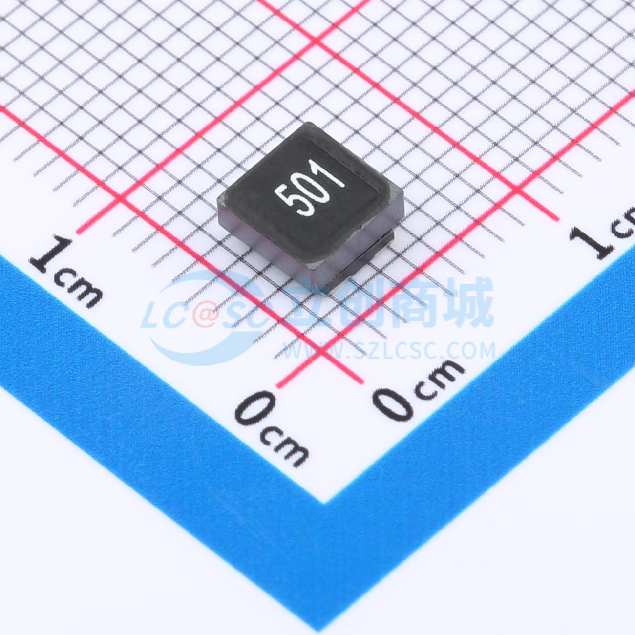 点击查看大图 SDCM5020-501T实物图