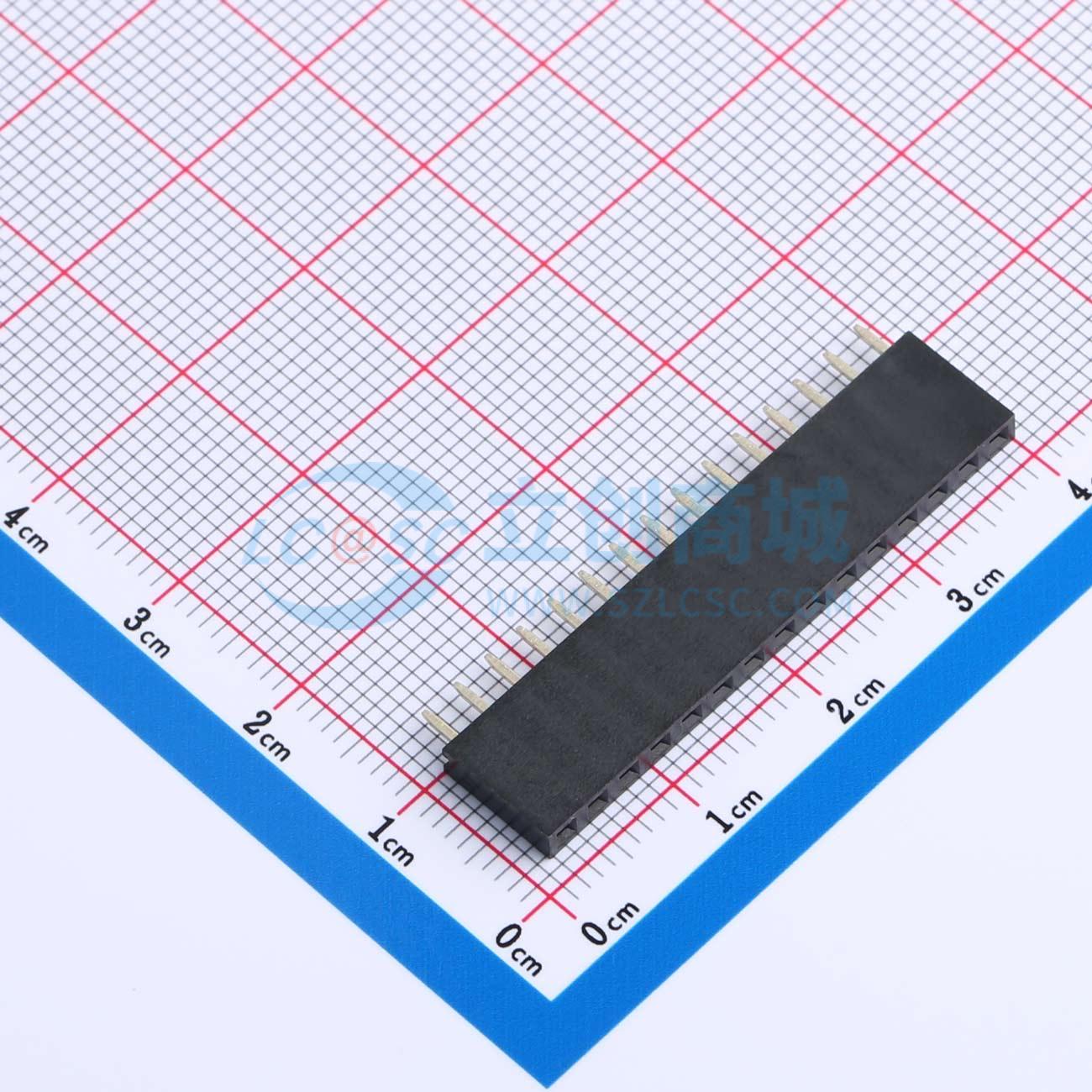 点击查看大图 XDM254-1-15-Z-8.5-G0实物图