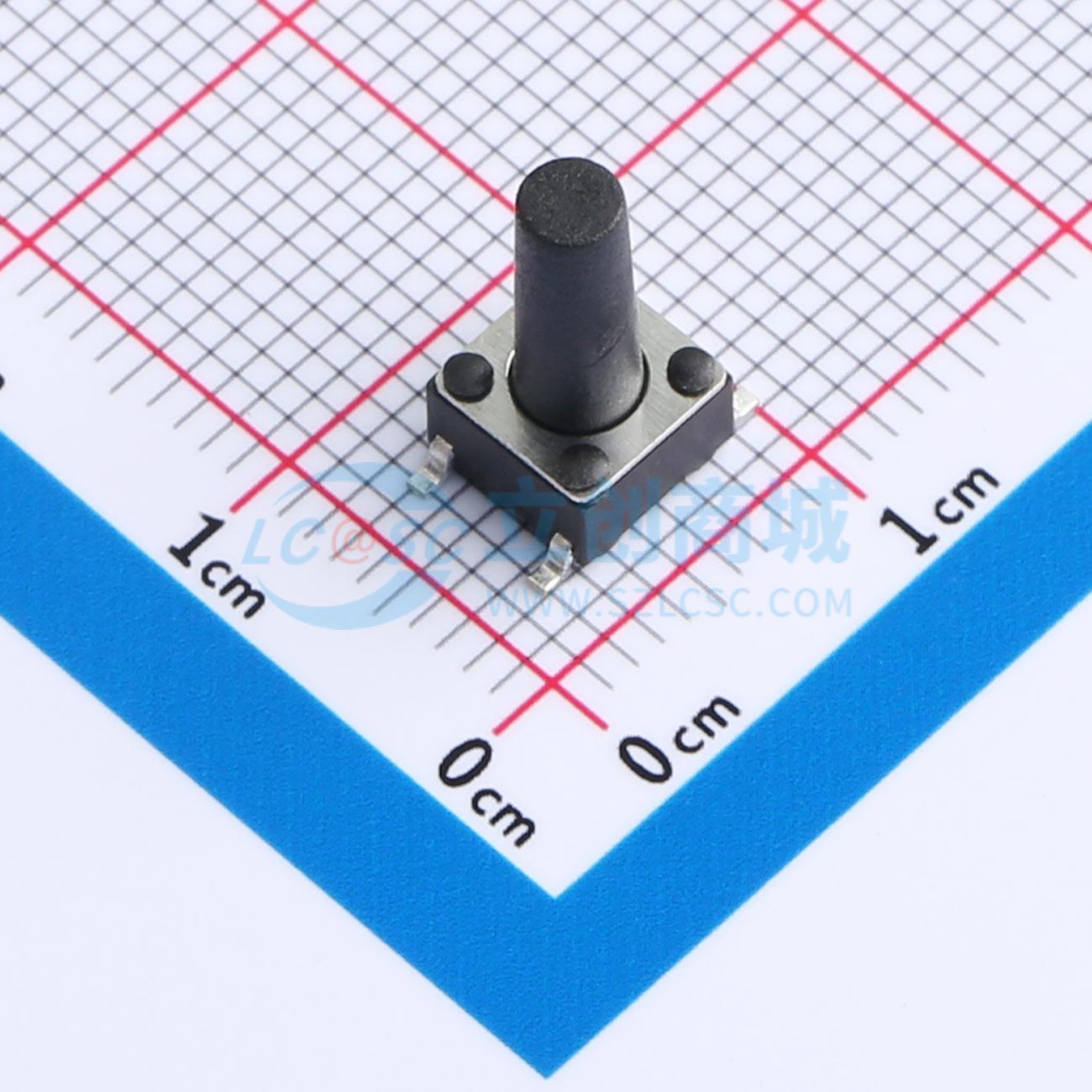点击查看大图 TS-1095S-A15B3-C2D1实物图