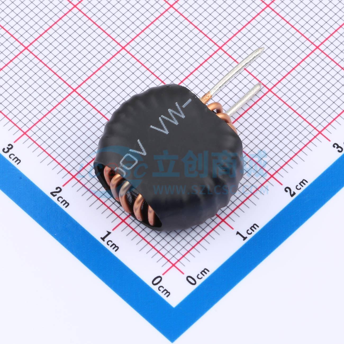 点击查看大图 XR065125TS470MV1L实物图