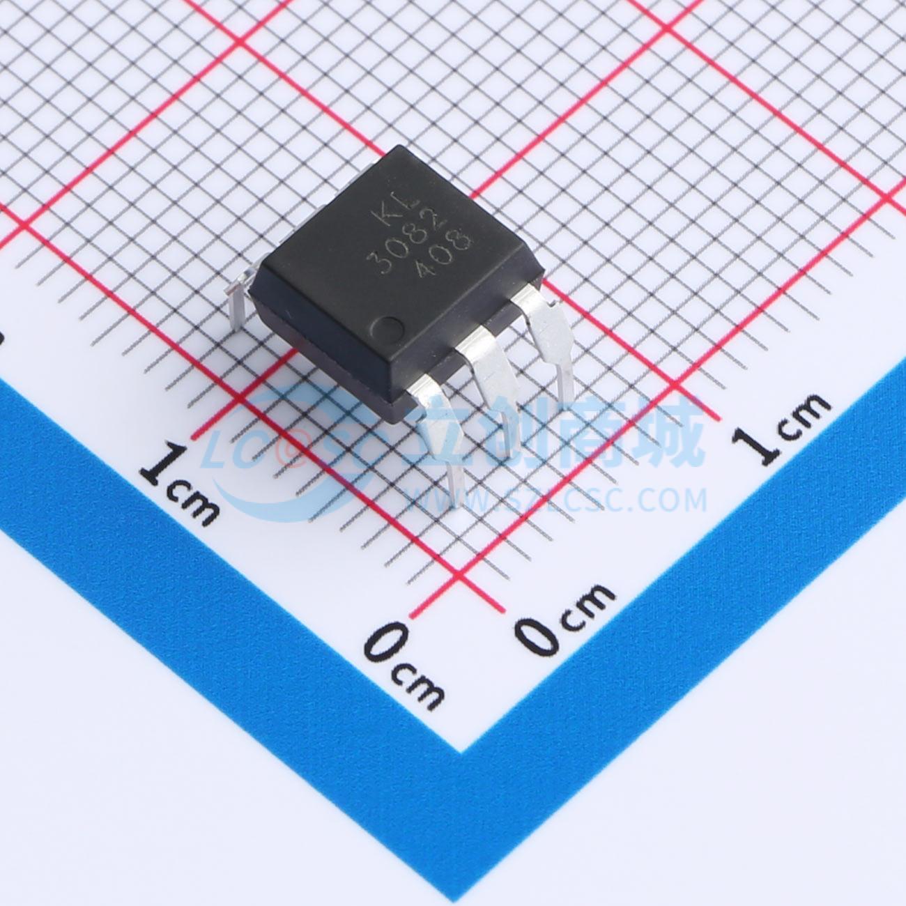 点击查看大图 KL3082M实物图