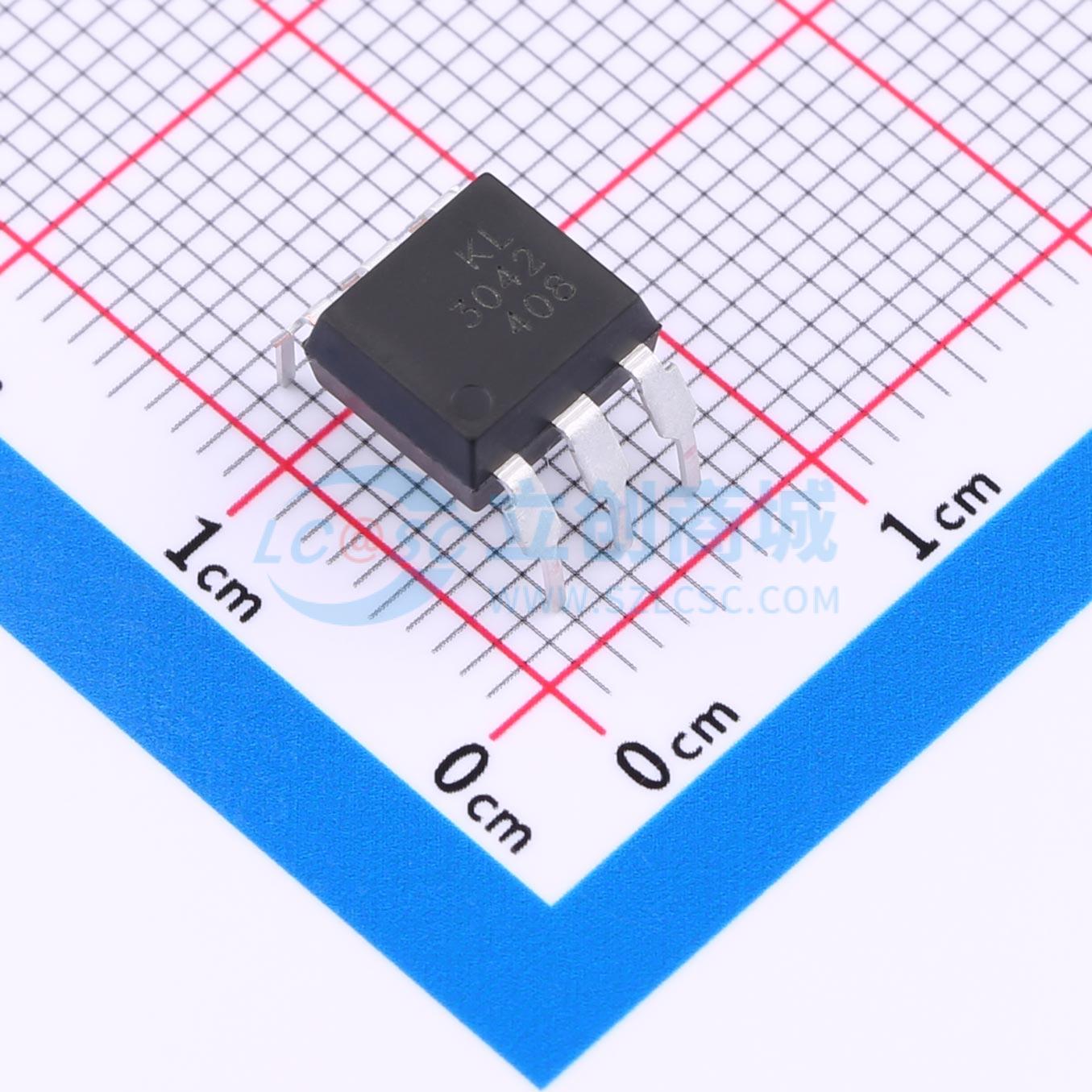 点击查看大图 KL3042M实物图