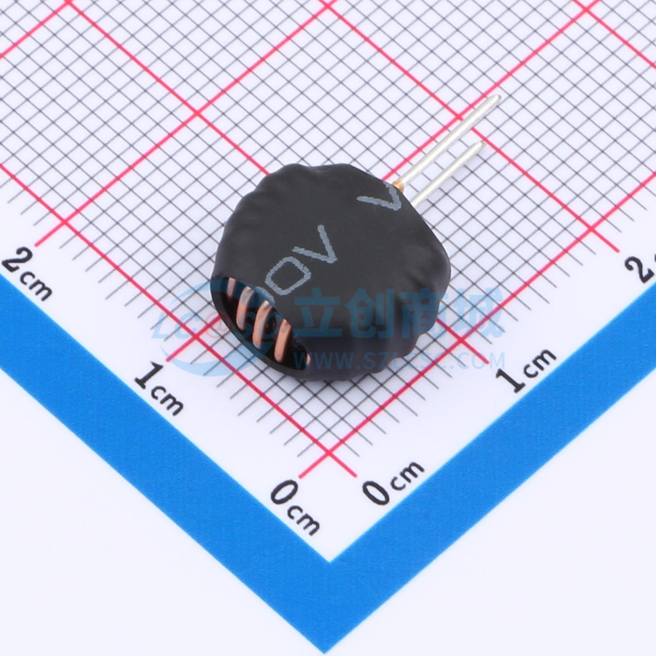 点击查看大图 XR038125TS220MVL6实物图