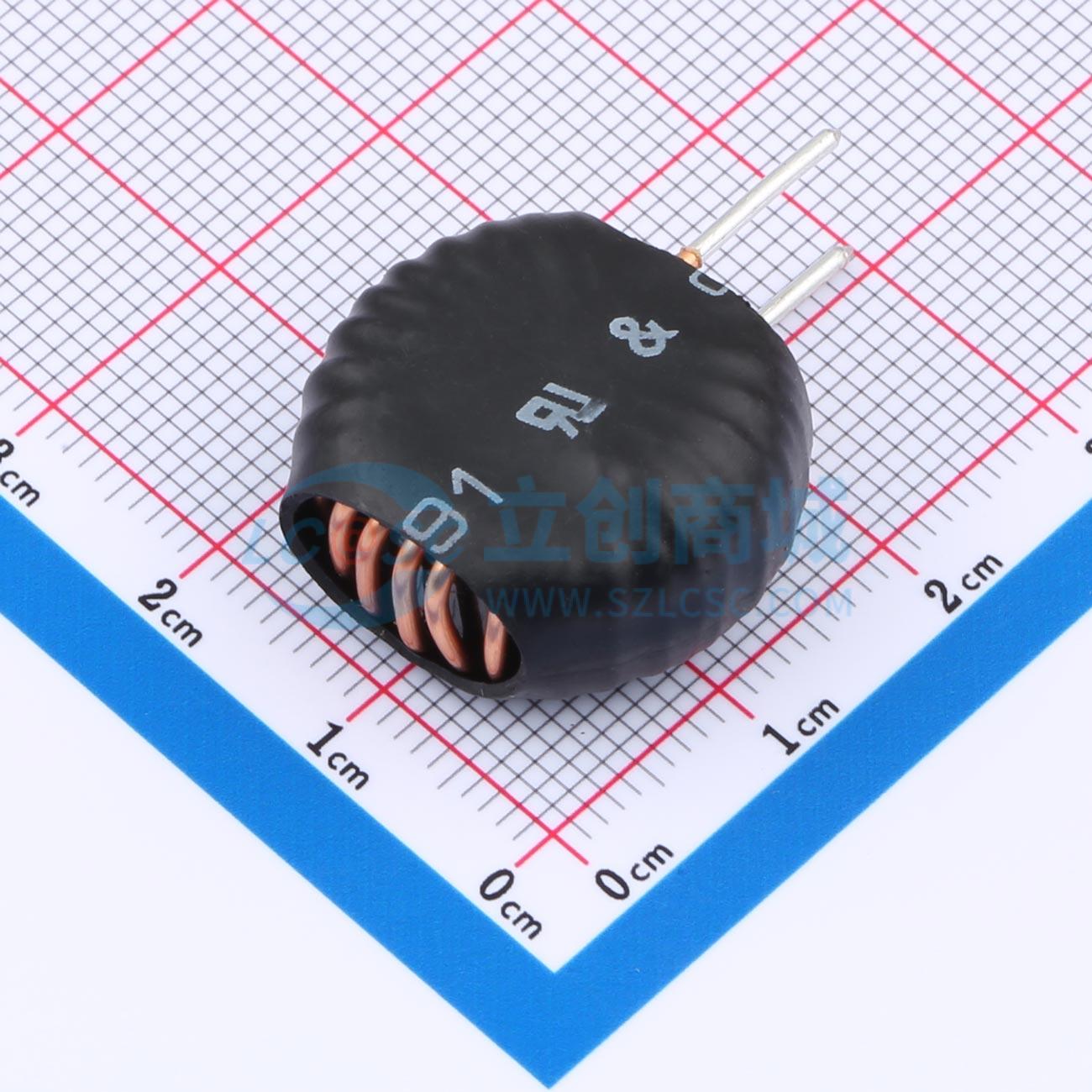 点击查看大图 XR068125TS101MV1L实物图