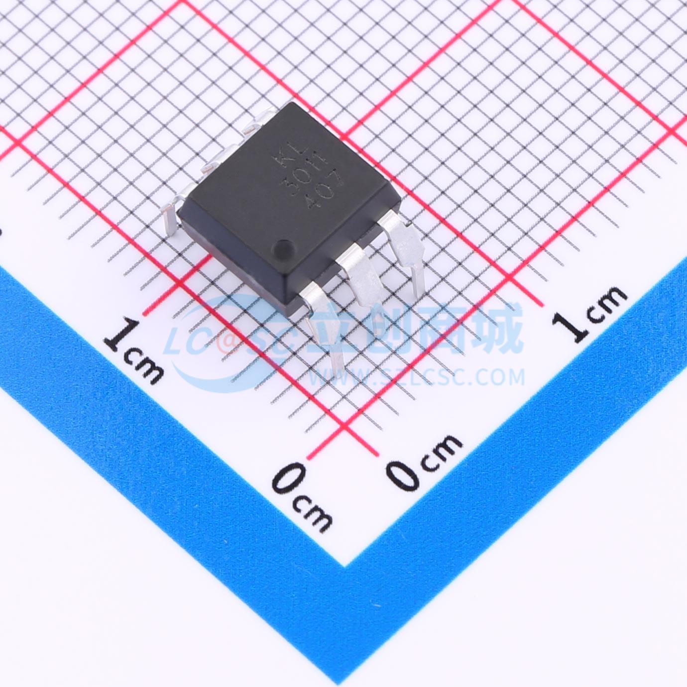 点击查看大图 KL3011M实物图