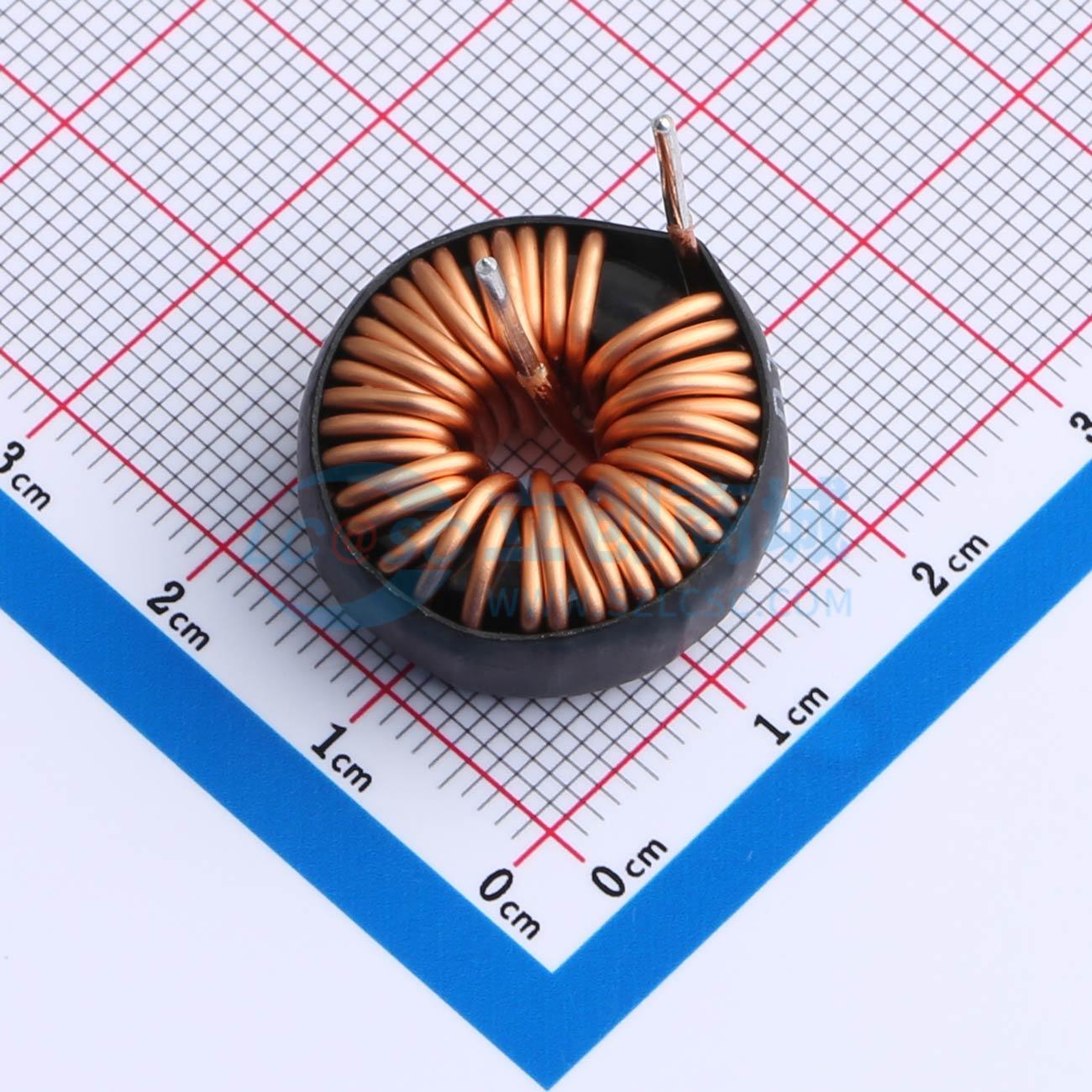 点击查看大图 XR068125TS151MH1L实物图