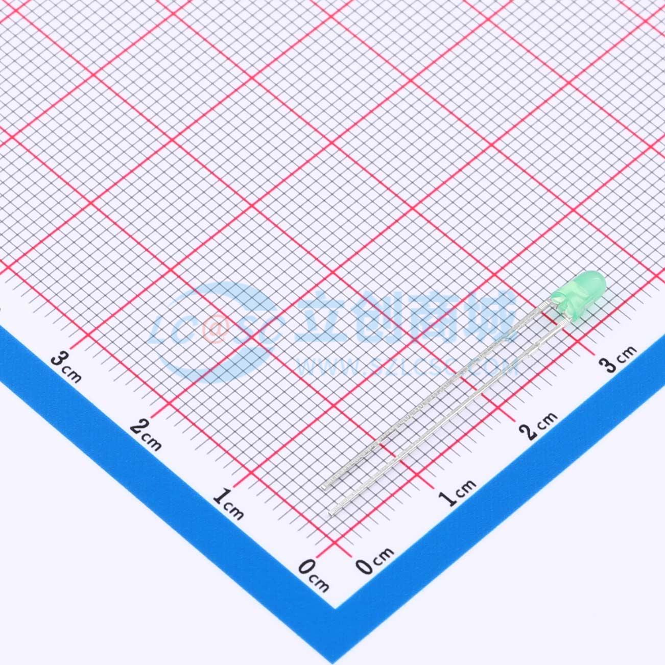 点击查看大图 WP710A10GD实物图
