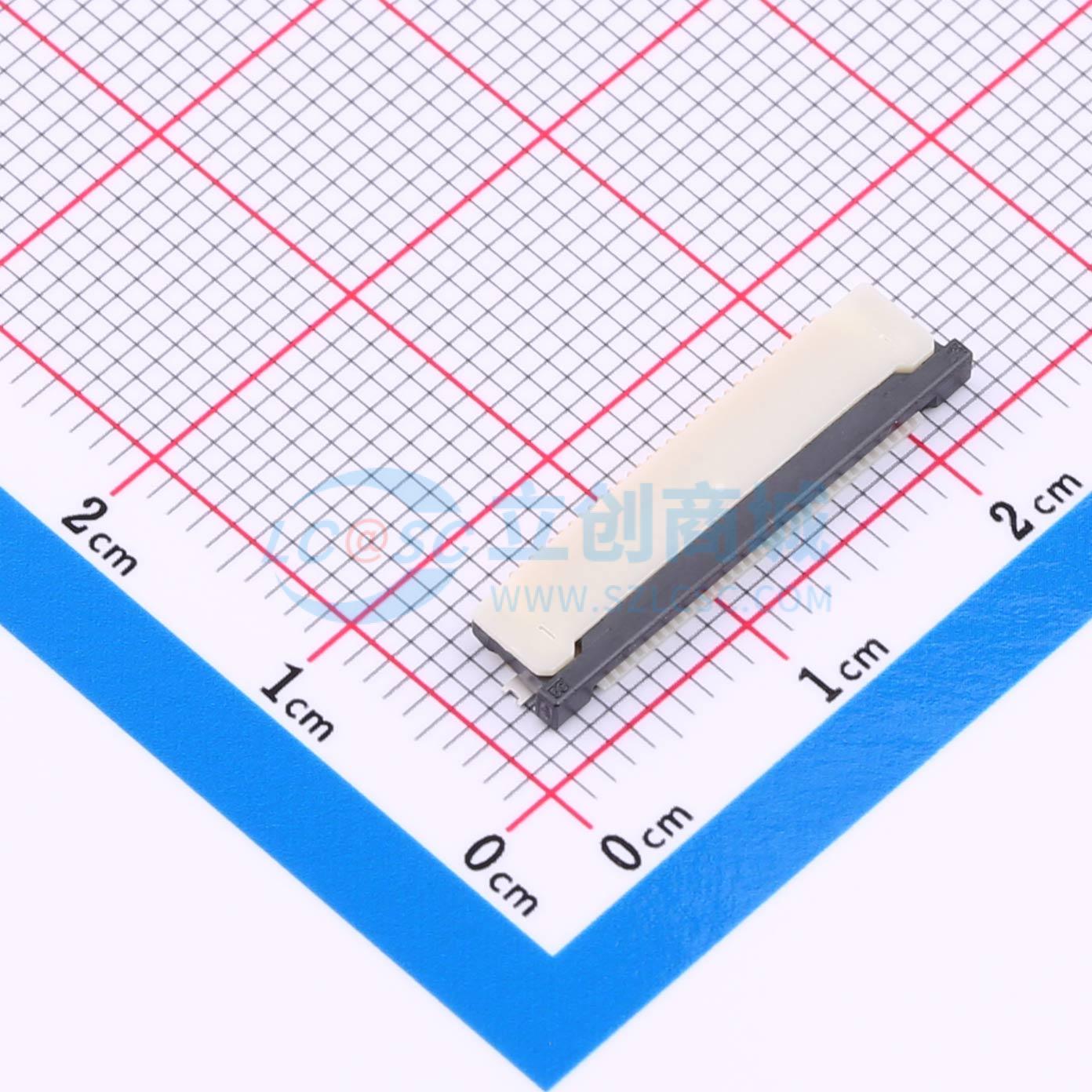 点击查看大图 62684-321100ALF实物图