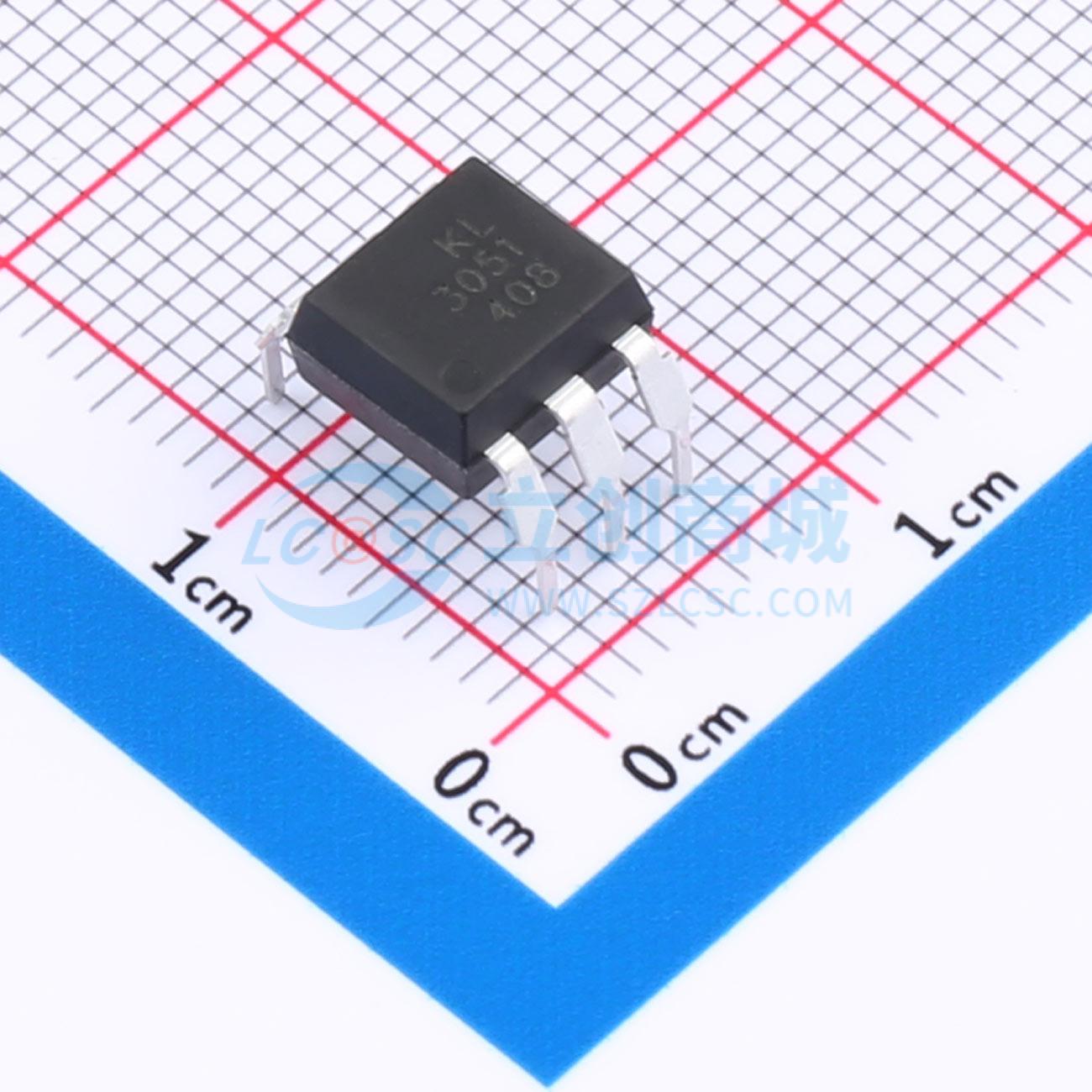 点击查看大图 KL3051M实物图