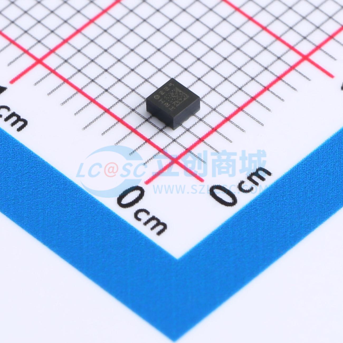 点击查看大图 IIS2DHTR实物图