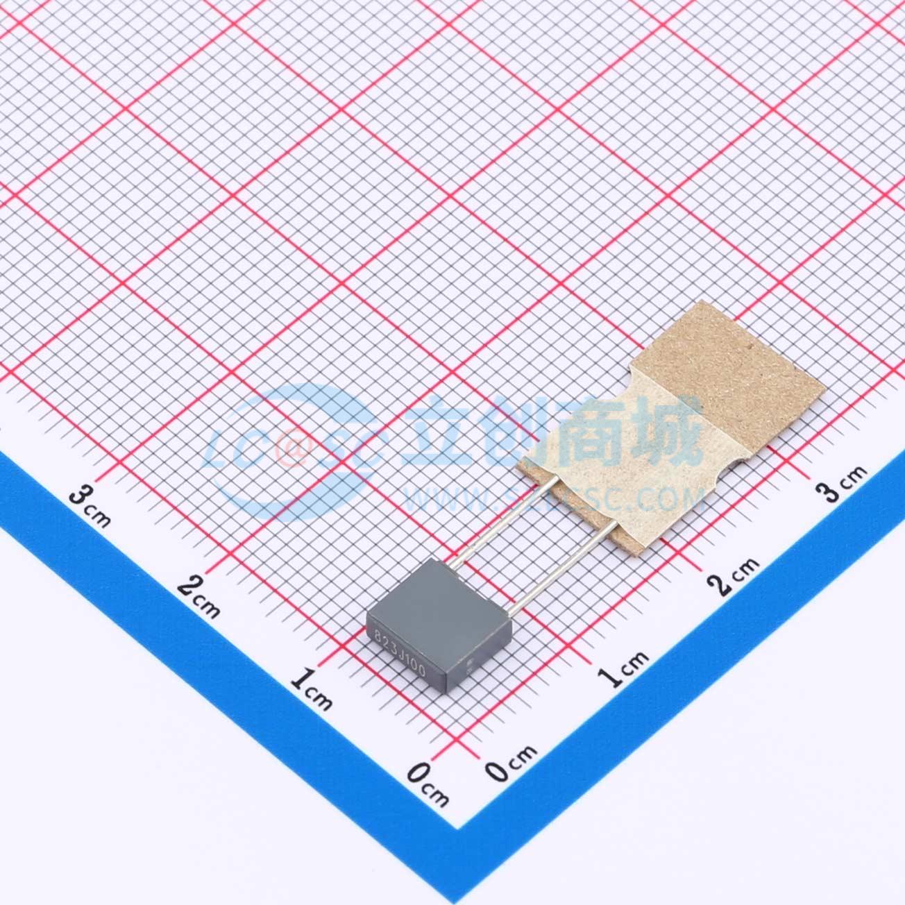 点击查看大图 C242A823J20A201实物图