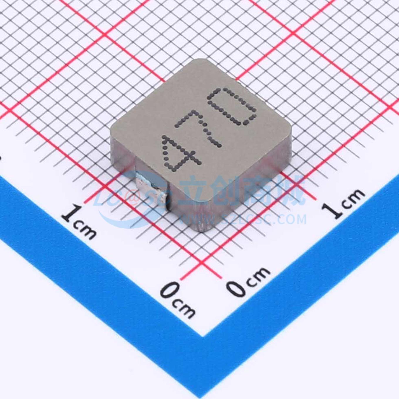 点击查看大图 HX CYA1040-47UH实物图