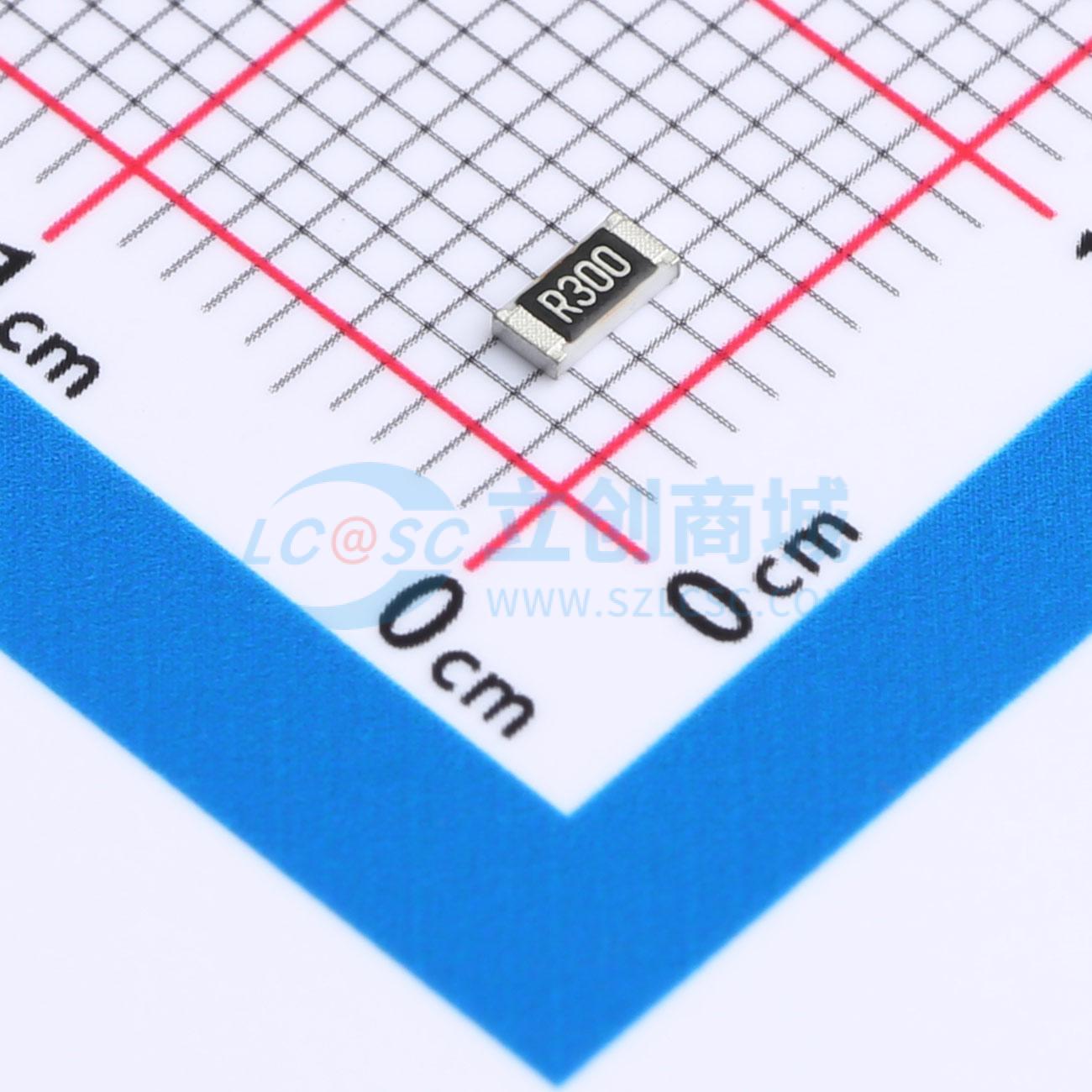 点击查看大图 RBF-06SR300JT实物图