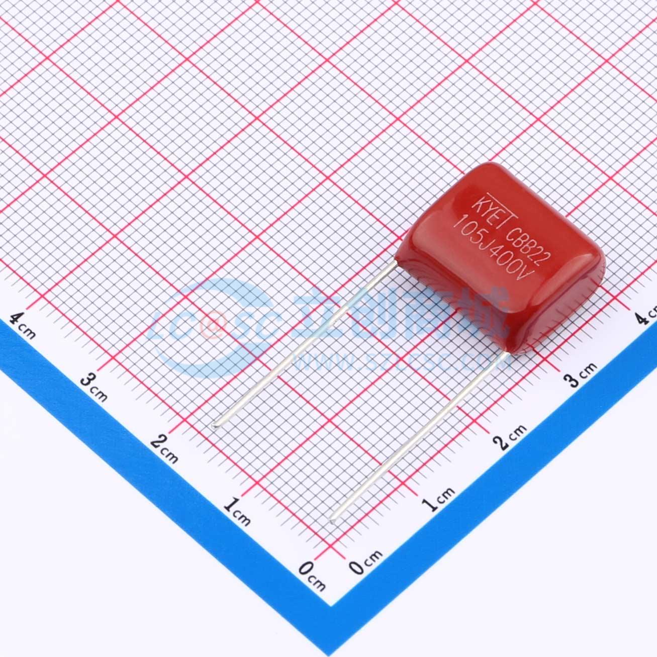 点击查看大图 KP105J2G1501A实物图