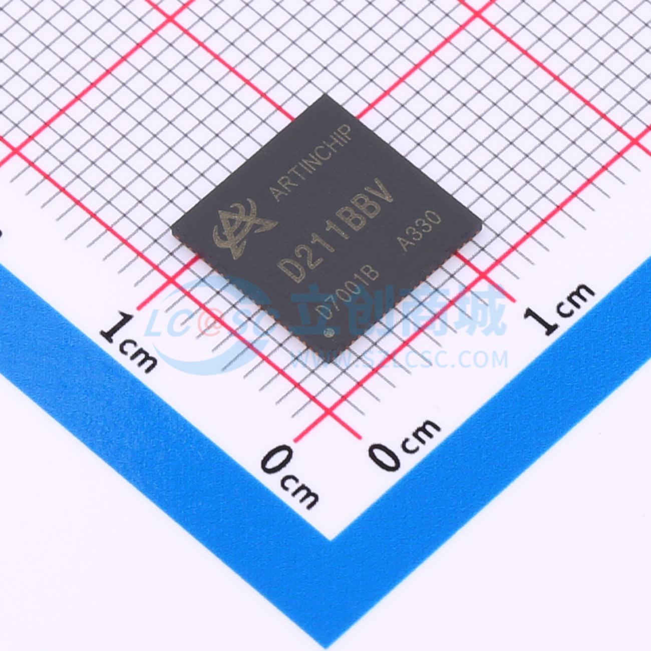 点击查看大图 D211BBV实物图