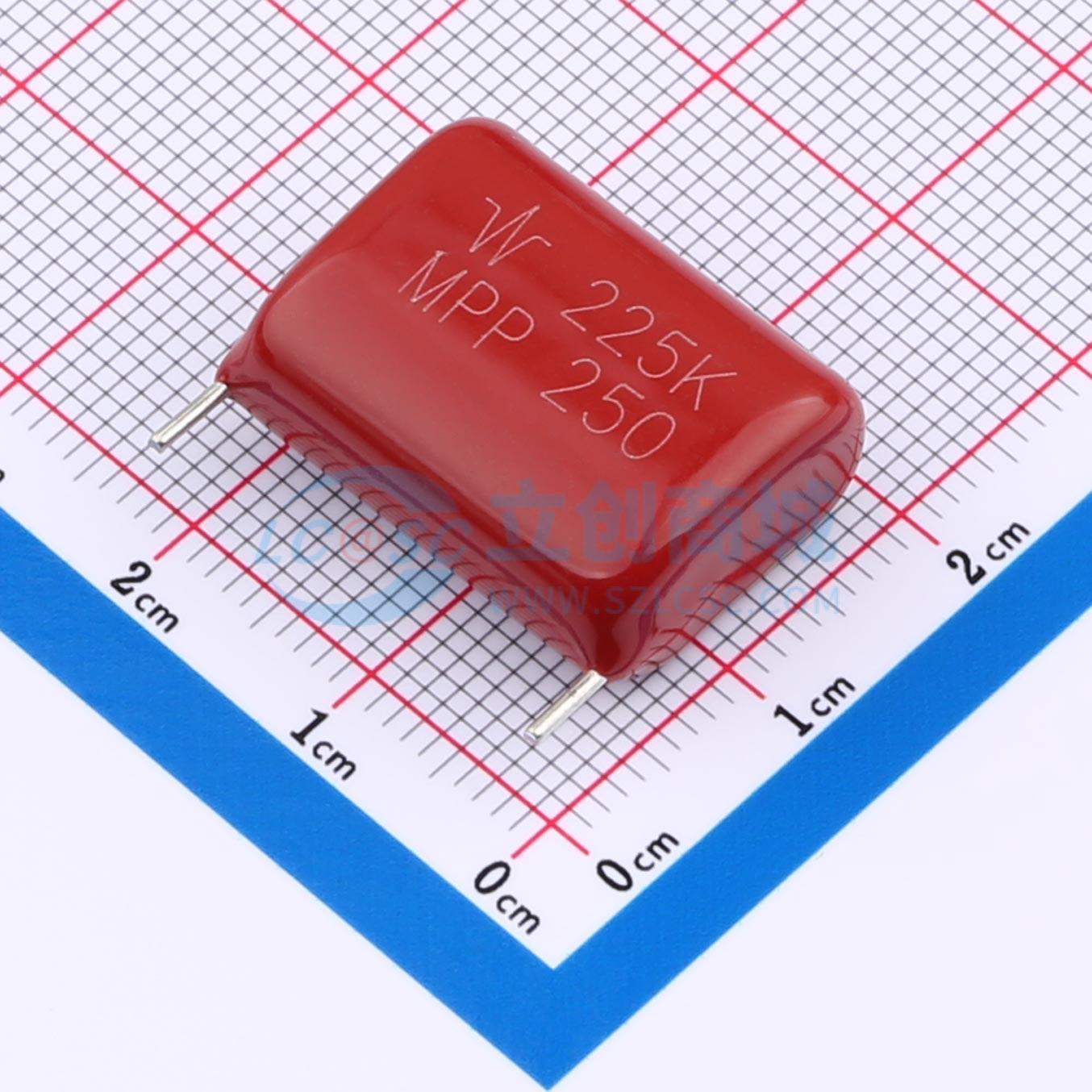 MPP225K2E8AS8035A1实物图