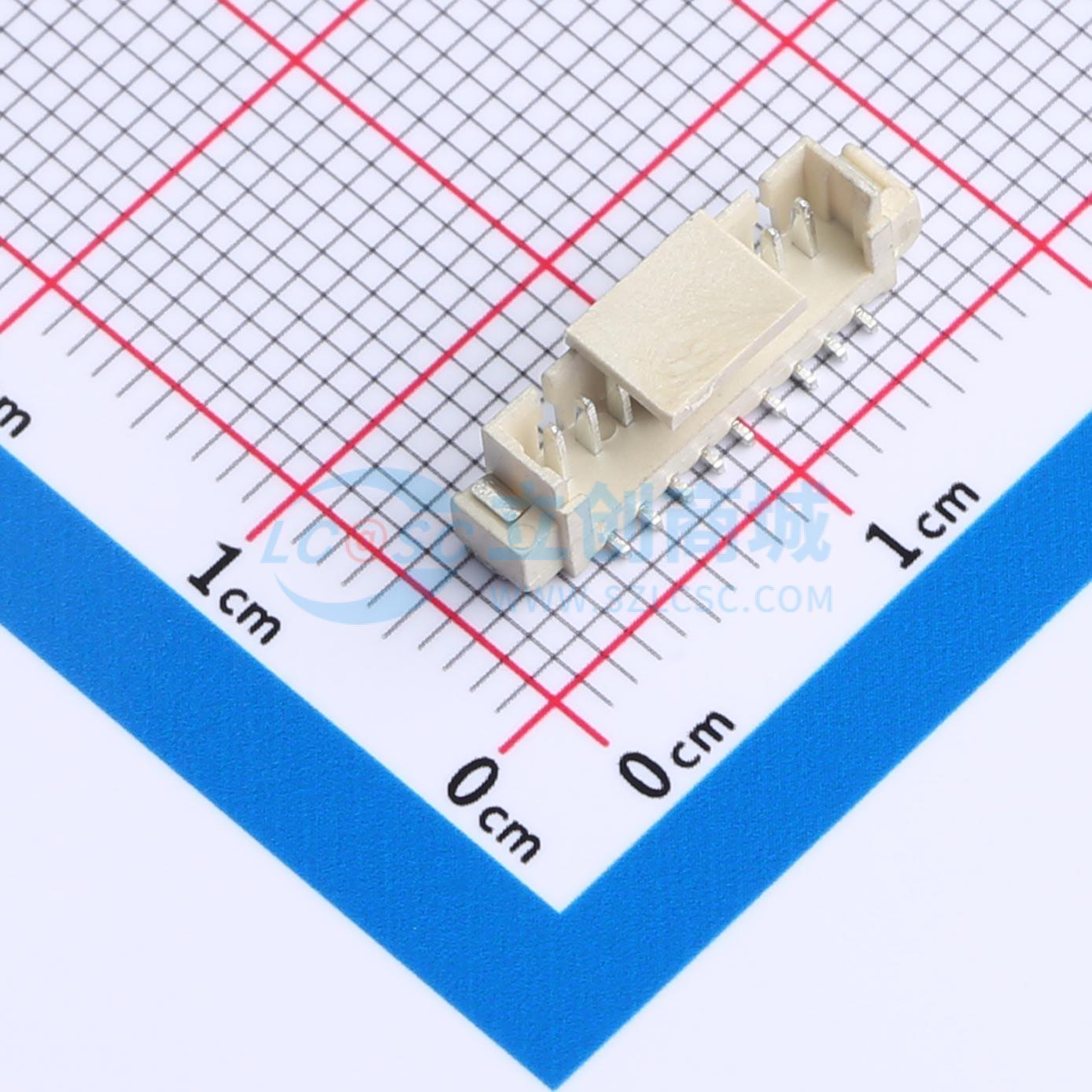 点击查看大图 THD1251-09WV-SN实物图