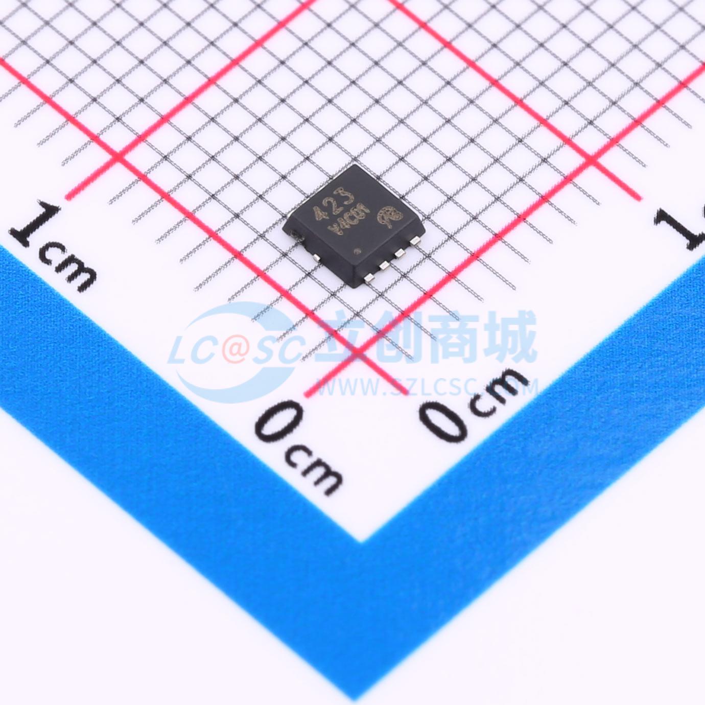 点击查看大图 SQS423EN-T1-GE3-VB实物图