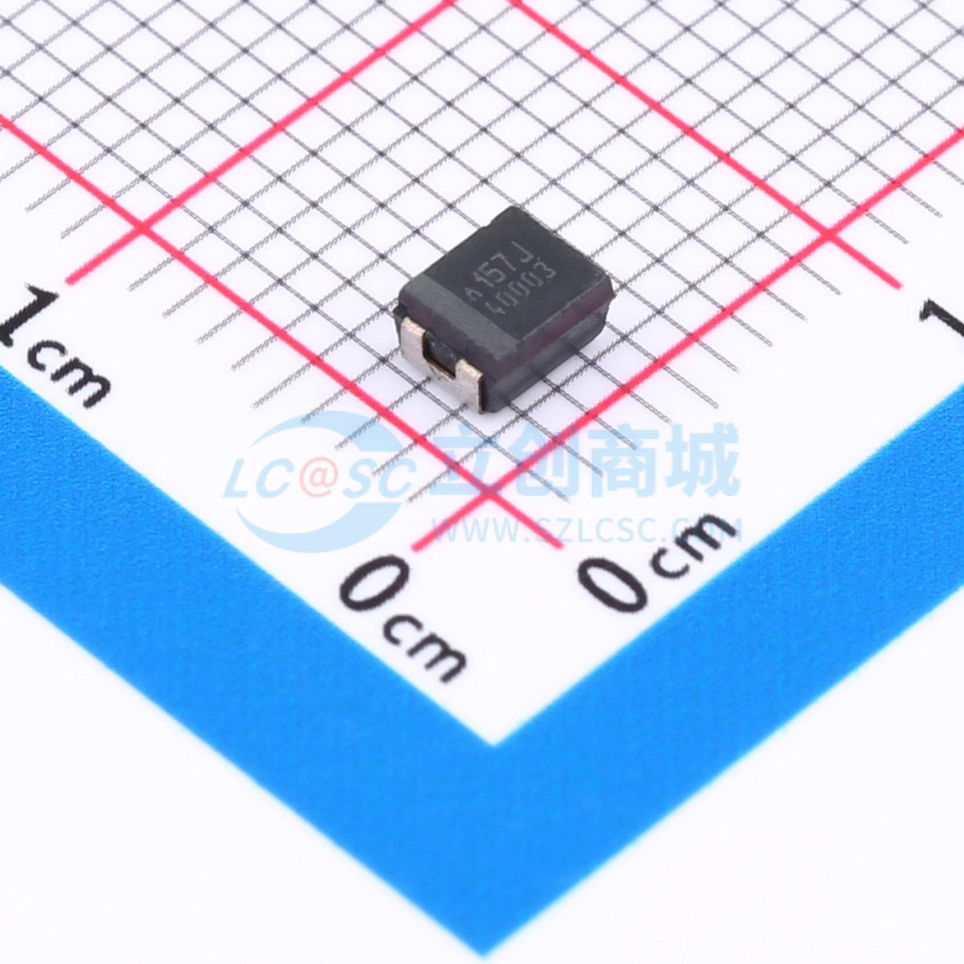 TCJB157M006R0070实物图