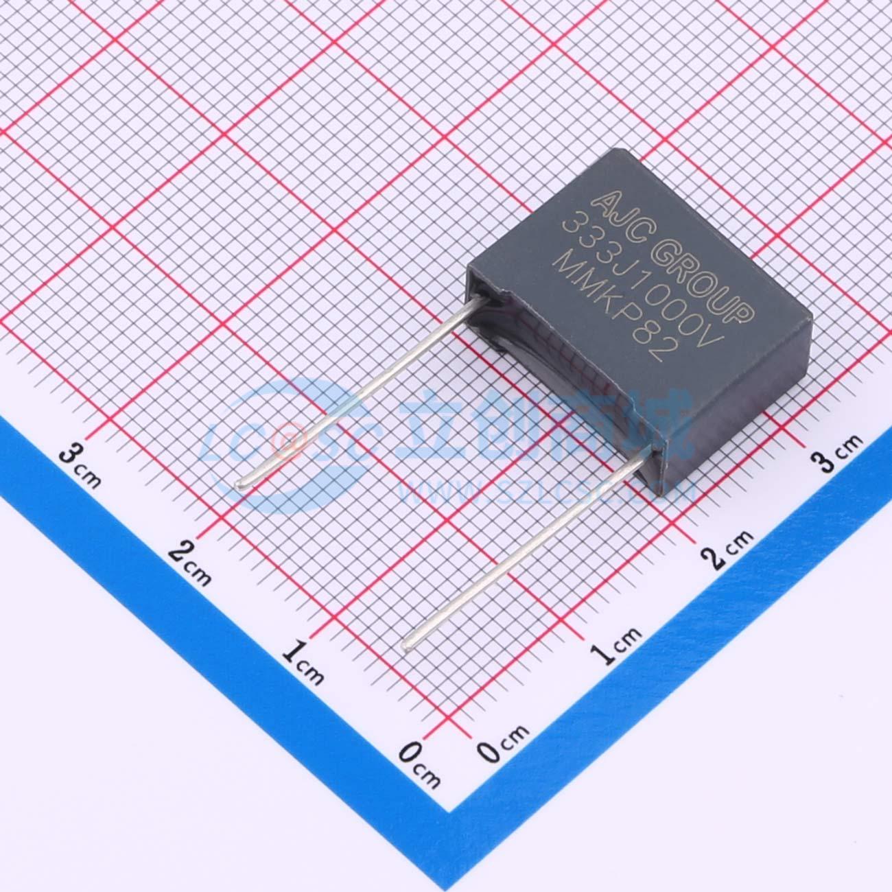 点击查看大图 MMK333J3AD3AJ208G0实物图