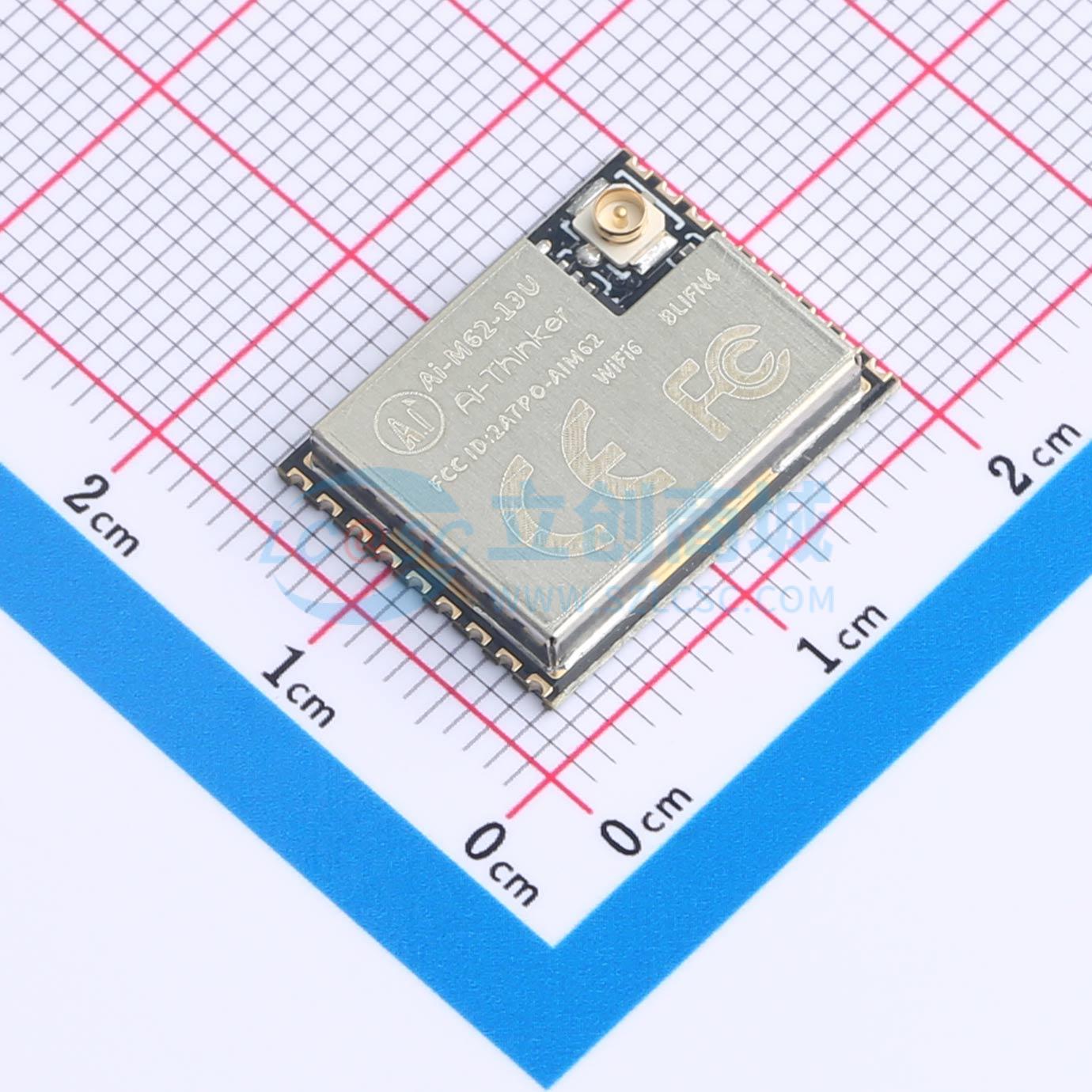 点击查看大图 Ai-M62-13U实物图