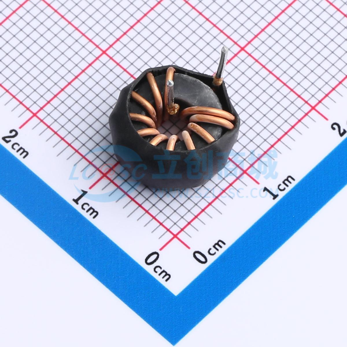 点击查看大图 XR040125TS100MHL7实物图