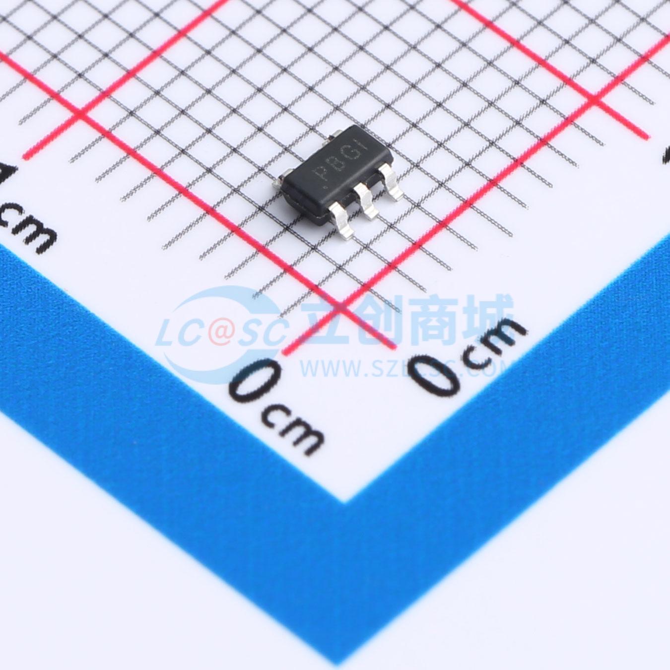 点击查看大图 HG76350M5/TR实物图