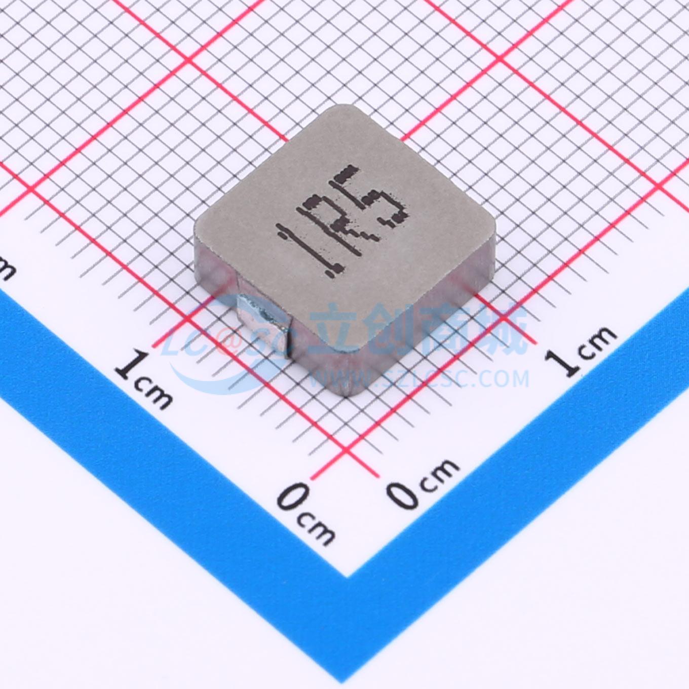 HX CYA1040-1.5UH实物图