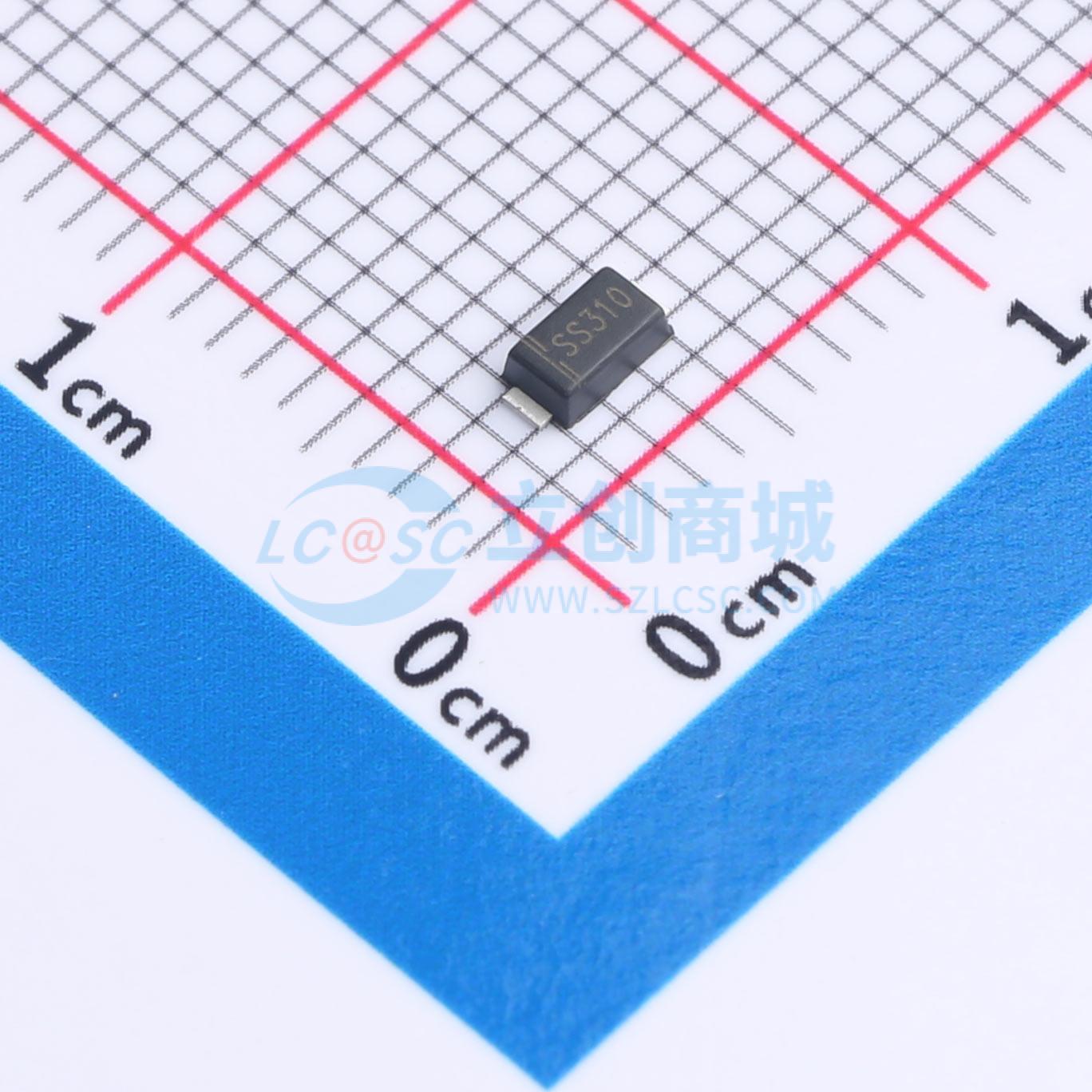 点击查看大图 SS310HE实物图