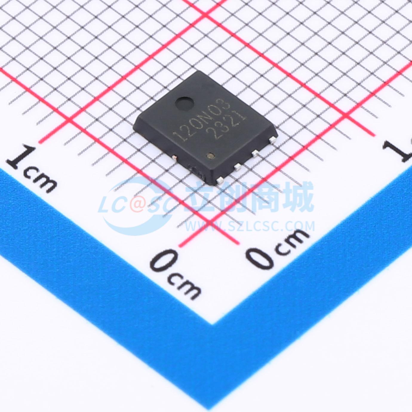 点击查看大图 120N03F实物图