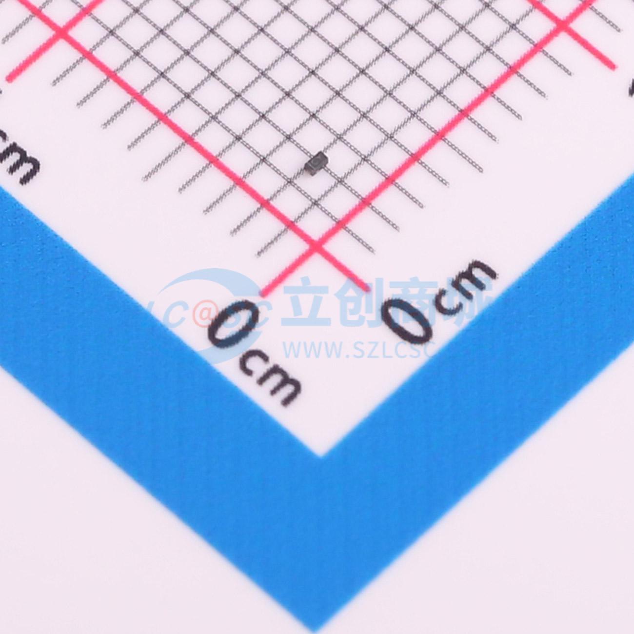 点击查看大图 ESD5431Z-2/TR实物图