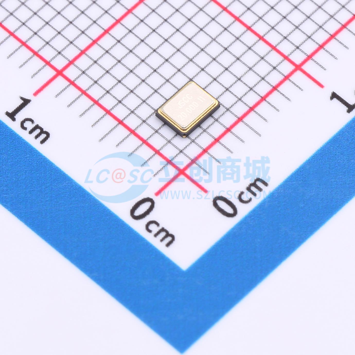 C3SB20.000F15M13实物图