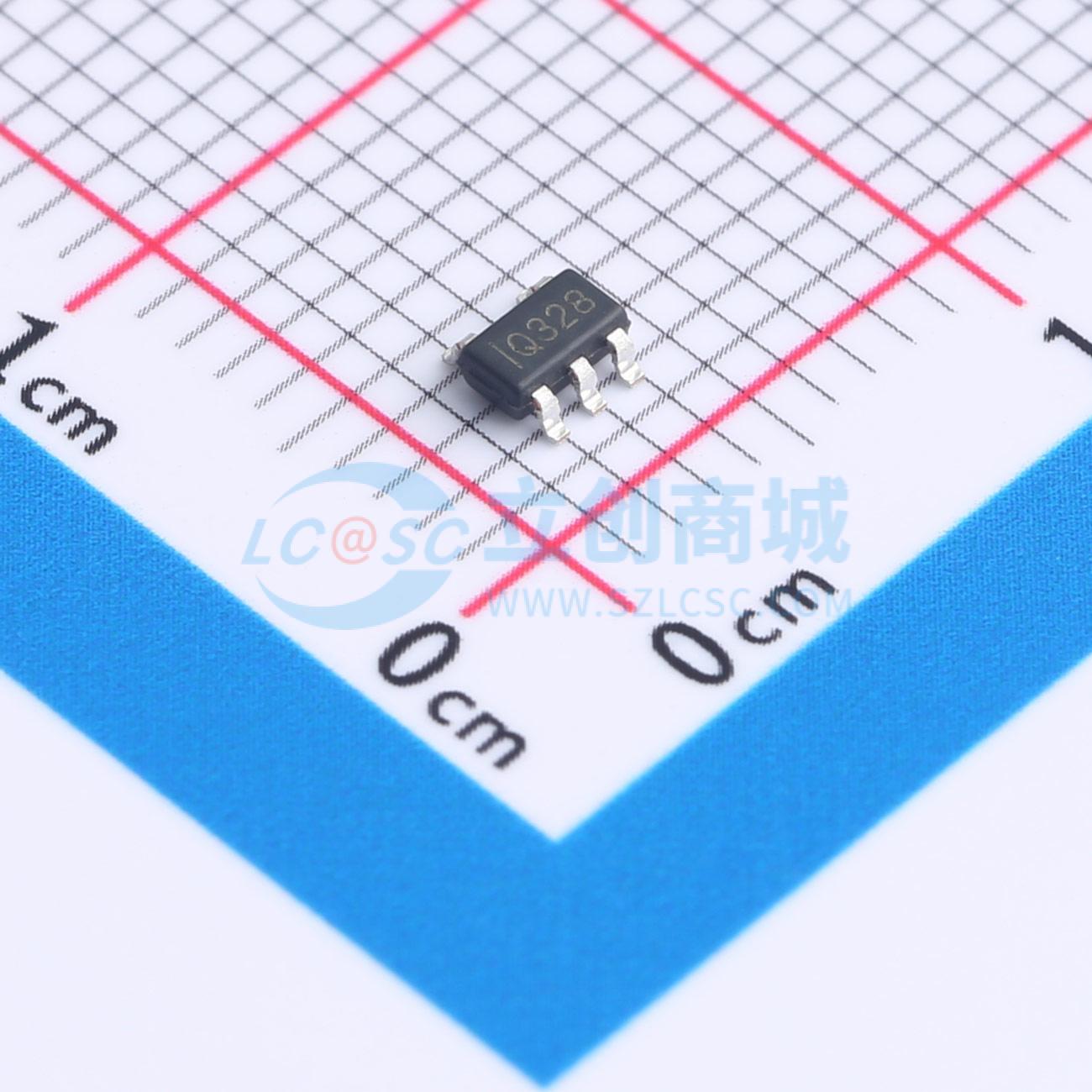 点击查看大图 SPX3819M5-L-2-8(MS)实物图