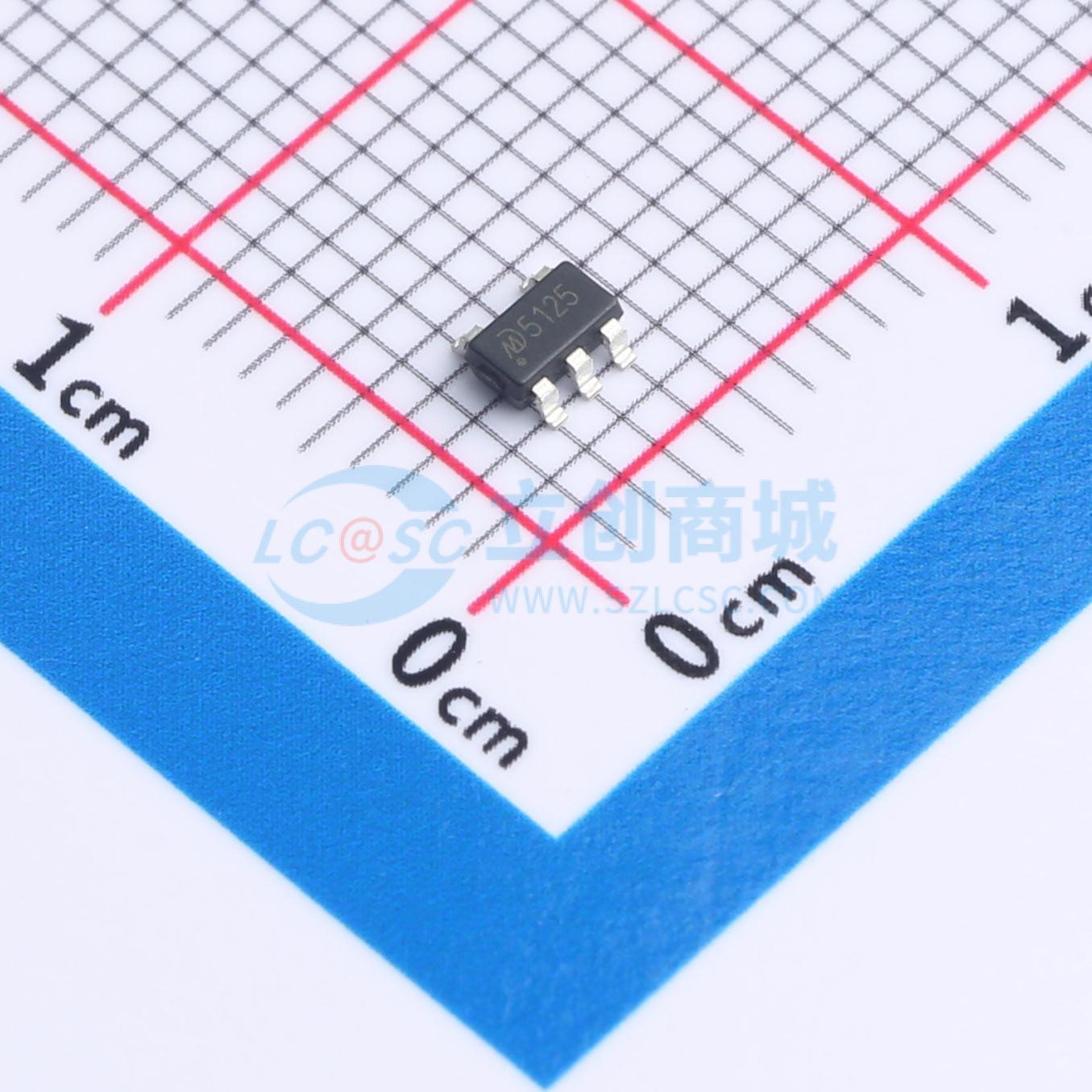 点击查看大图 MD5125F实物图