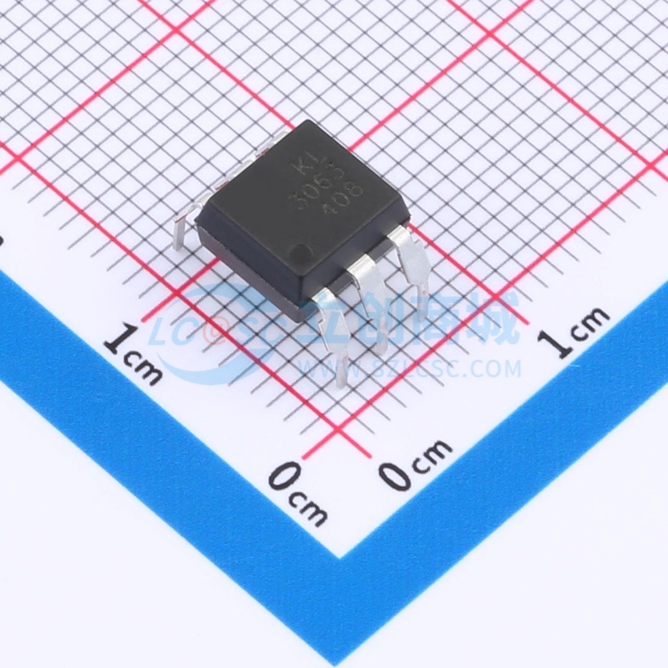 点击查看大图 KL3063M实物图
