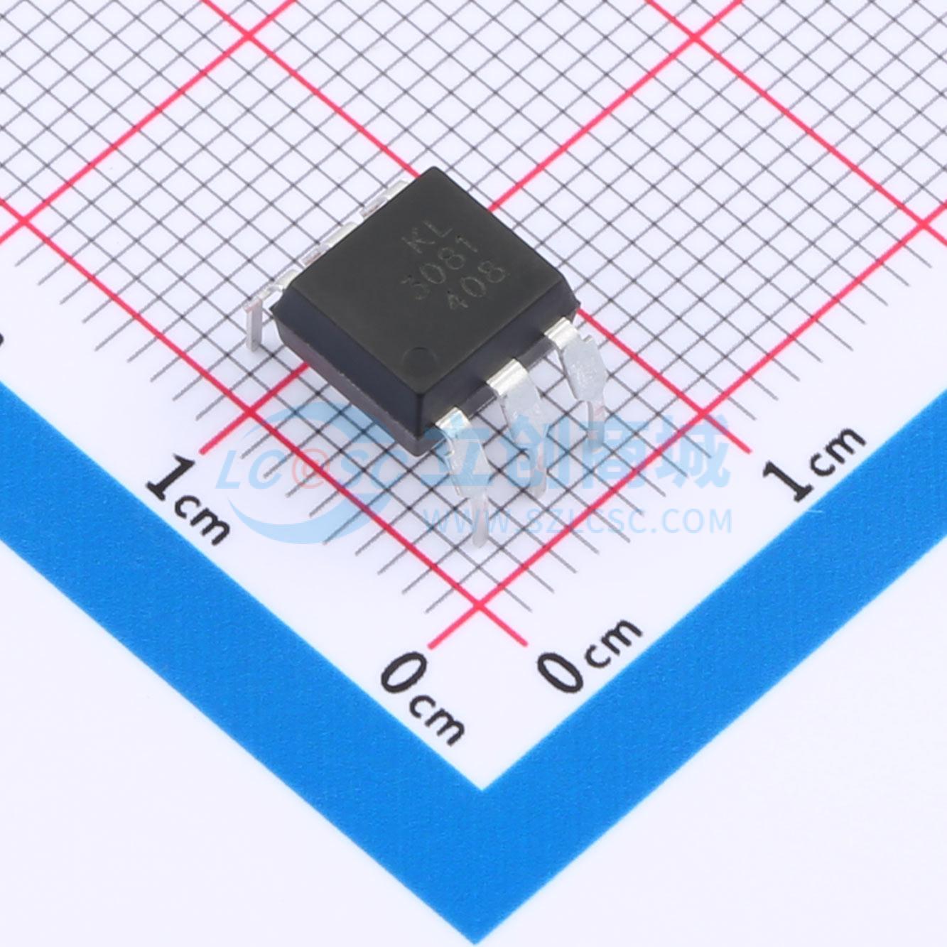 点击查看大图 KL3081M实物图