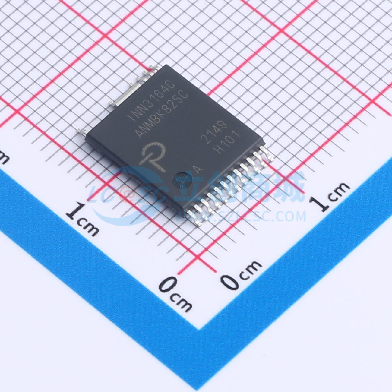 点击查看大图 INN3164C-H101-TL实物图