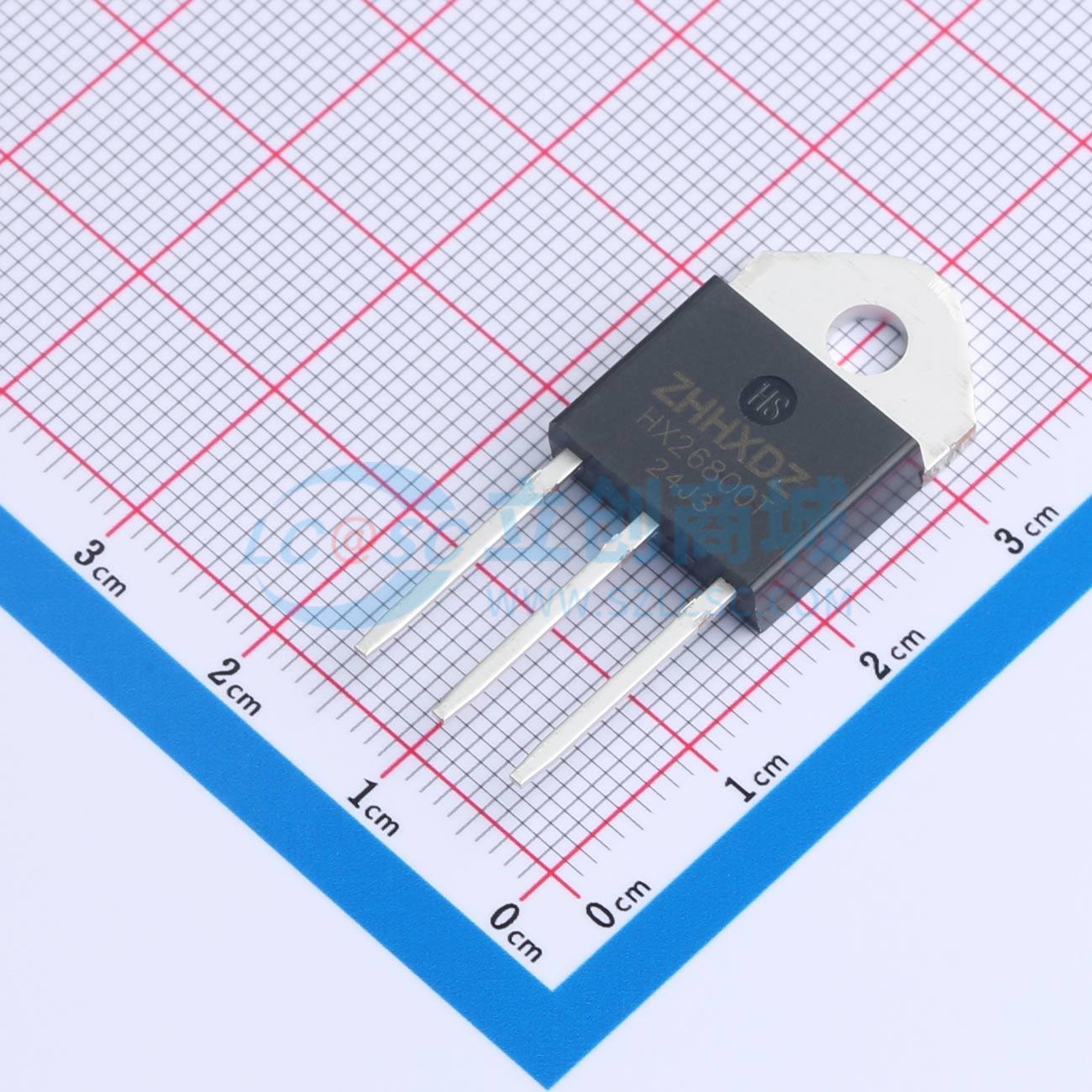点击查看大图 HX26-800-T实物图
