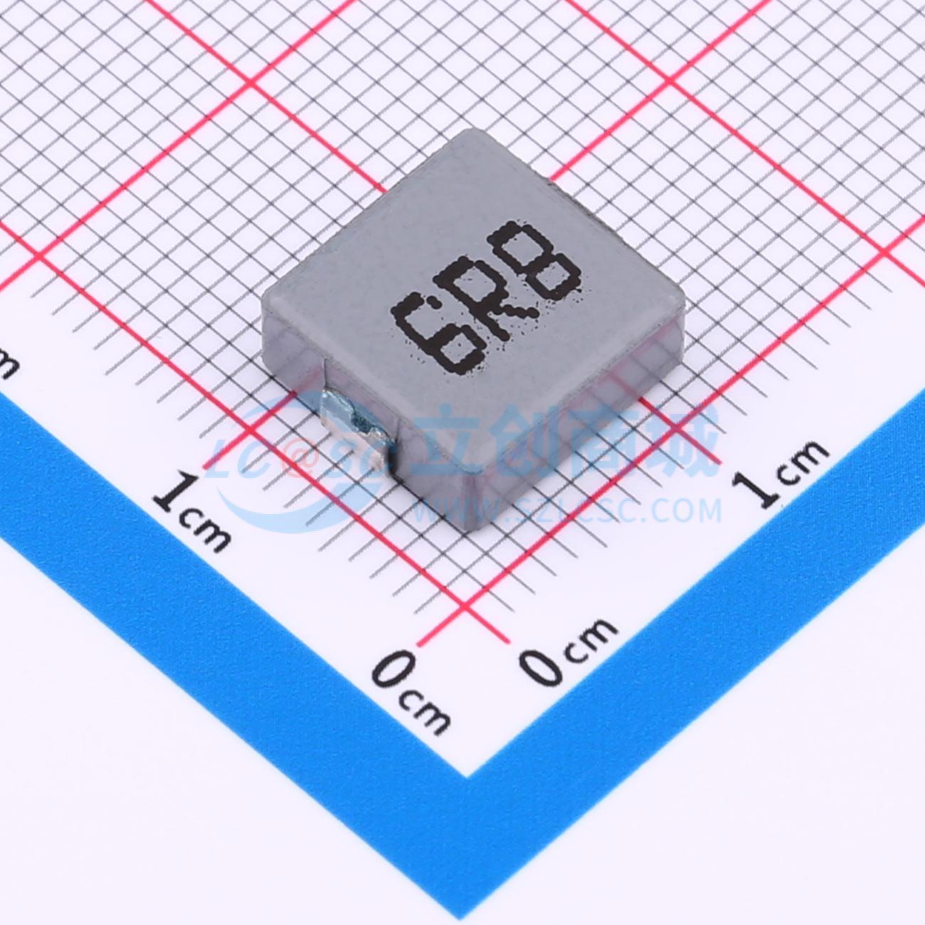 点击查看大图 HX CYA1040-6.8UH实物图