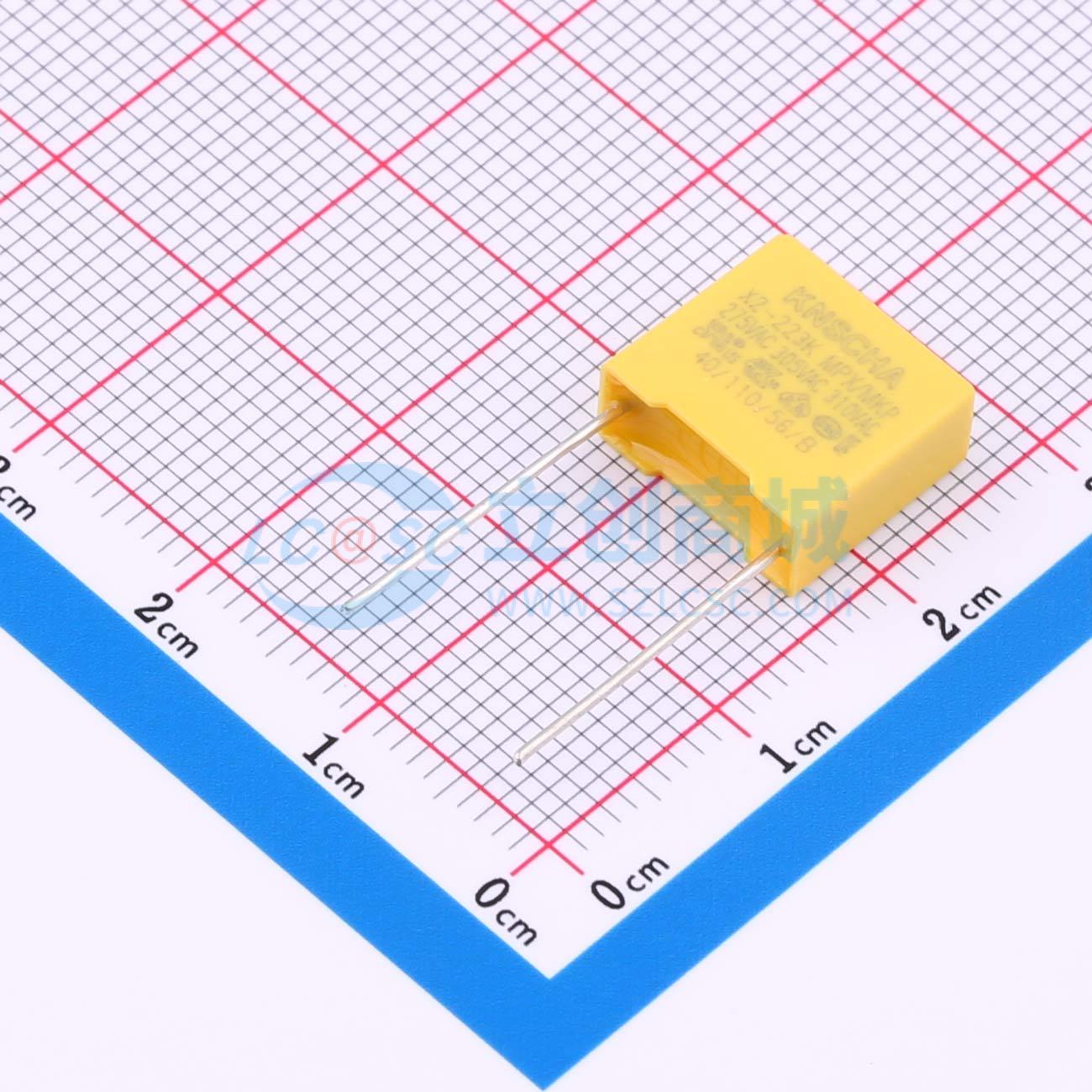 点击查看大图 MPX223K31C2KN15600实物图